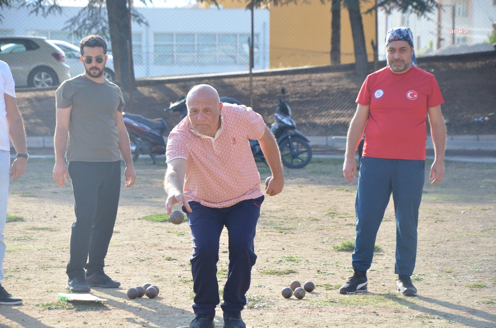 Bozüyük’te “Bocce Turnuvası” düzenlendi