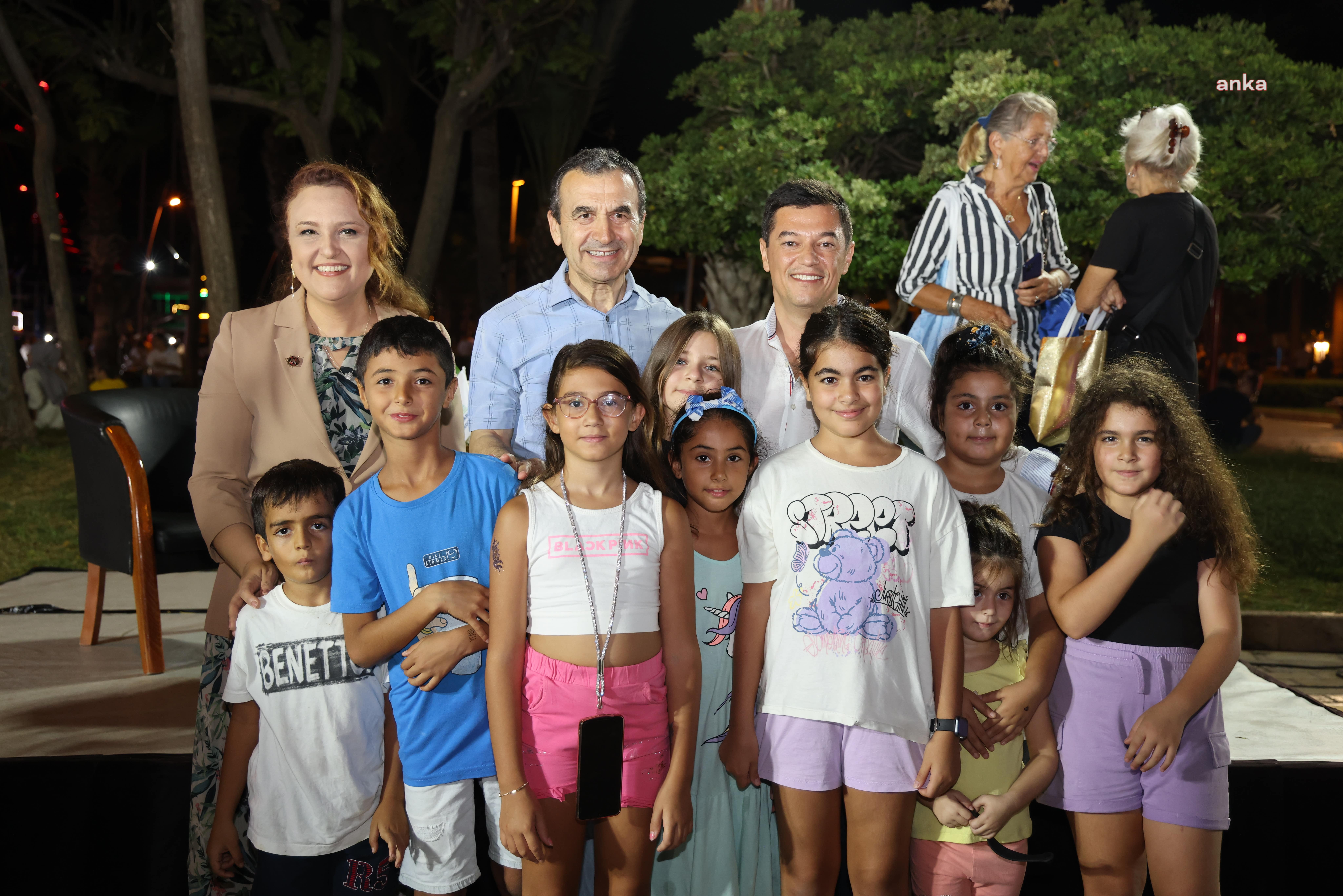 Marmaris Belediye Başkanı Ünlü: "Atamızın izinde, O'nun gösterdiği hedefe yürüyoruz"
