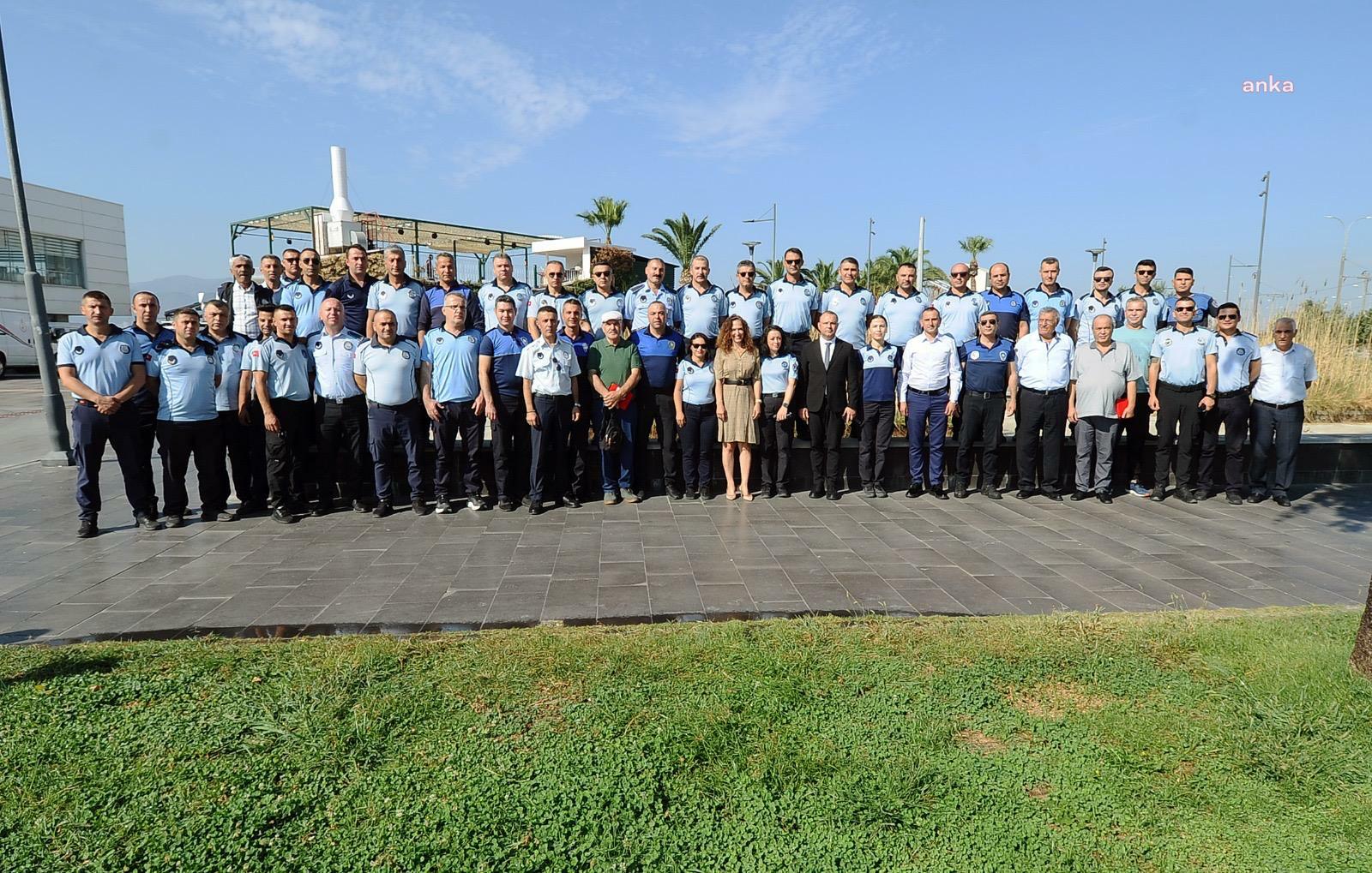 Karşıyaka Belediye Başkanı Ünsal’dan zabıtalara teşekkür: Her koşulda kent düzenini sağlayacağız