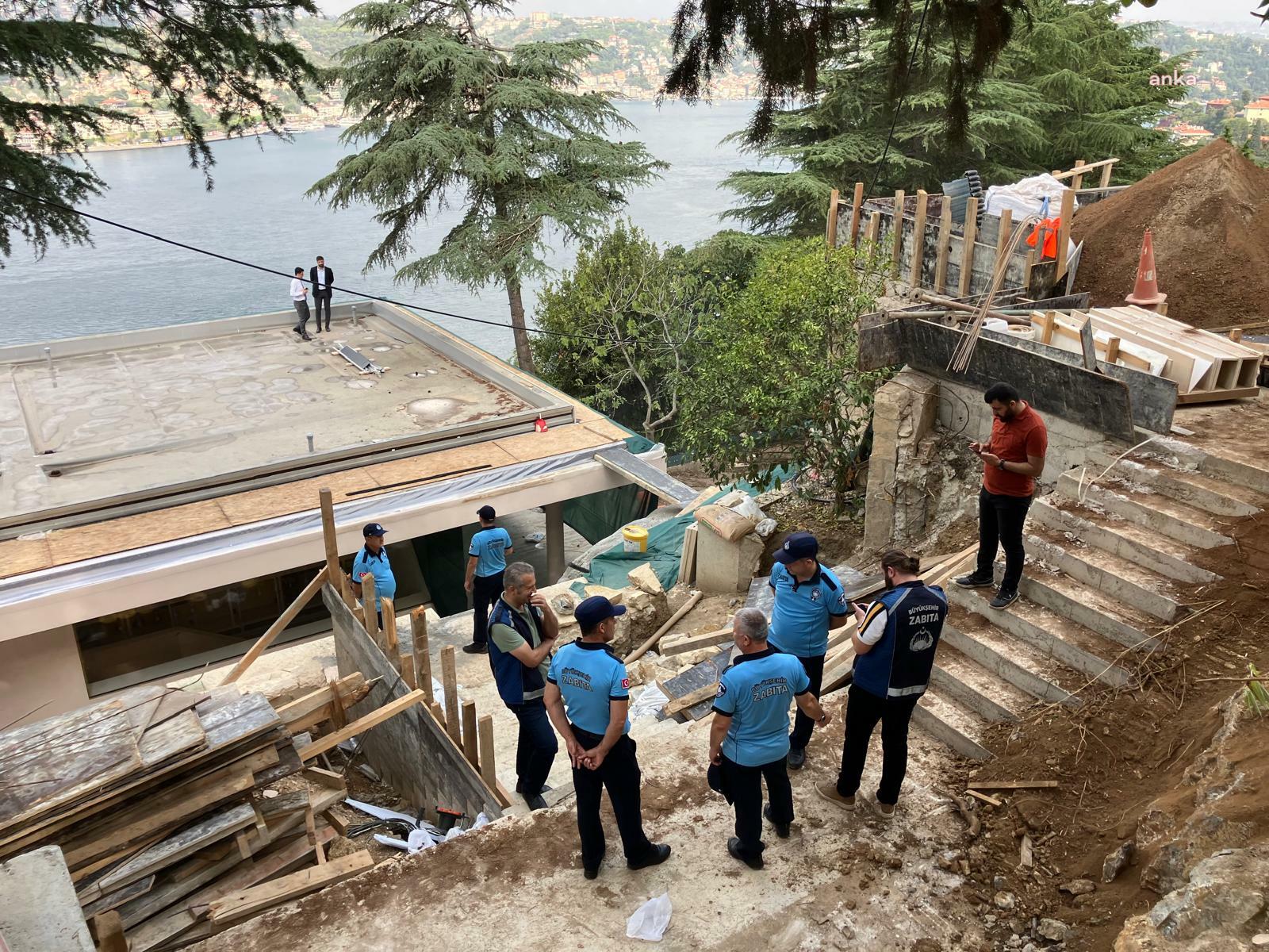 İBB'den Vaniköy açıklaması: Bakanlık 52 gün boyunca susarken, İBB üzerine düşeni eksiksiz yaptı