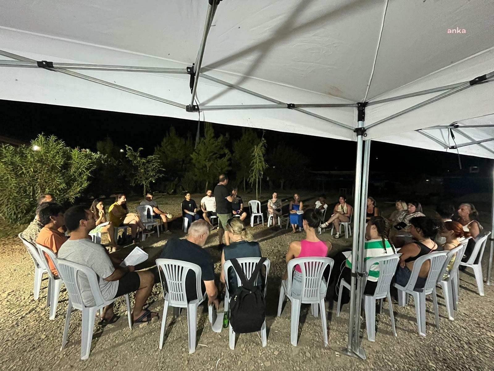 Muğla Büyükşehir Belediyesi'nden Uluslararası Sosyal Hizmet Kampı