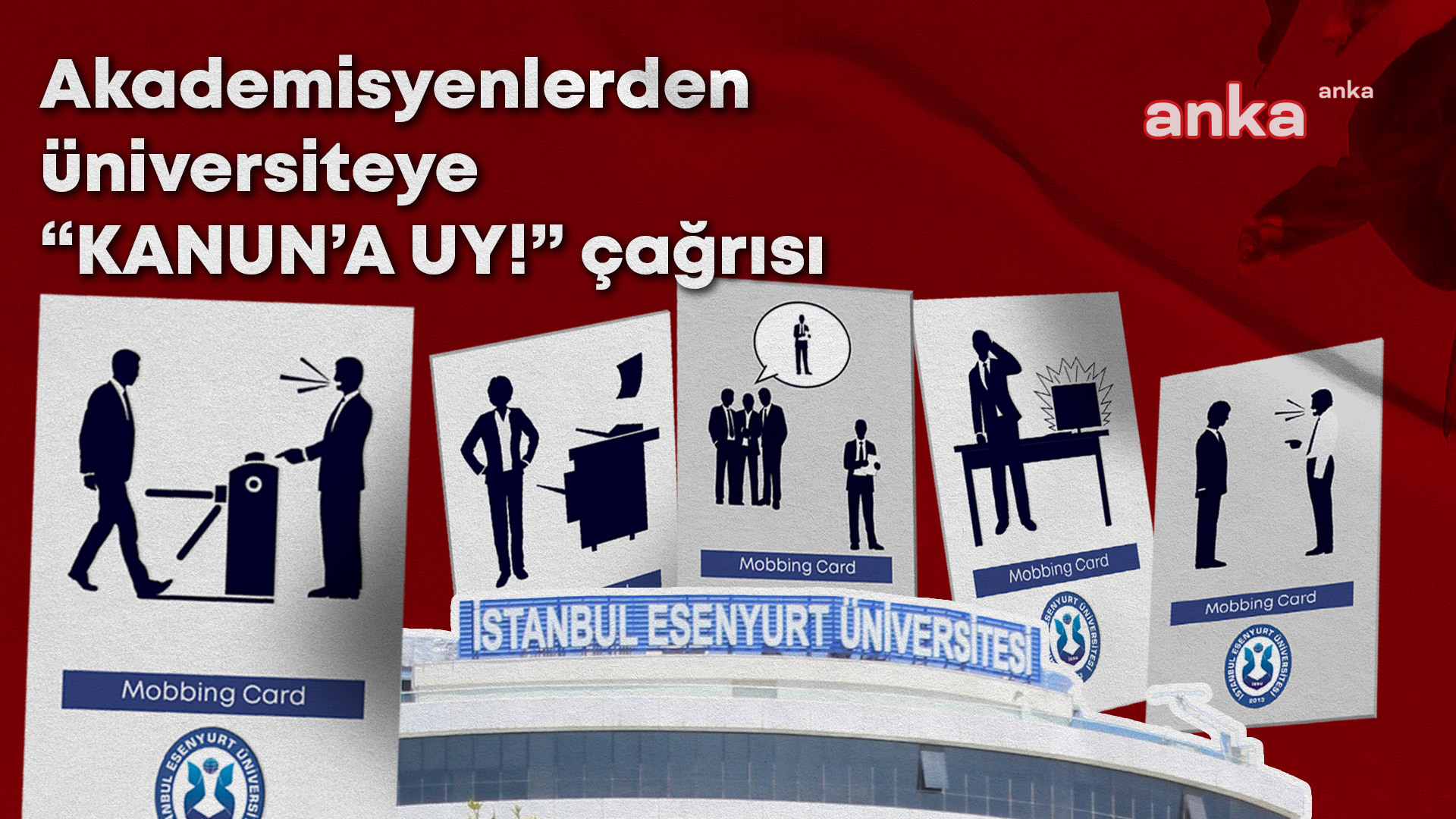 İstanbul Esenyurt Üniversitesi akademisyenlerinden YÖK’e çağrı: Maaşlarımız Kanun'a uygun olarak eşitlenmedi, usulsüz kesintiler yapılıyor, denetleyin