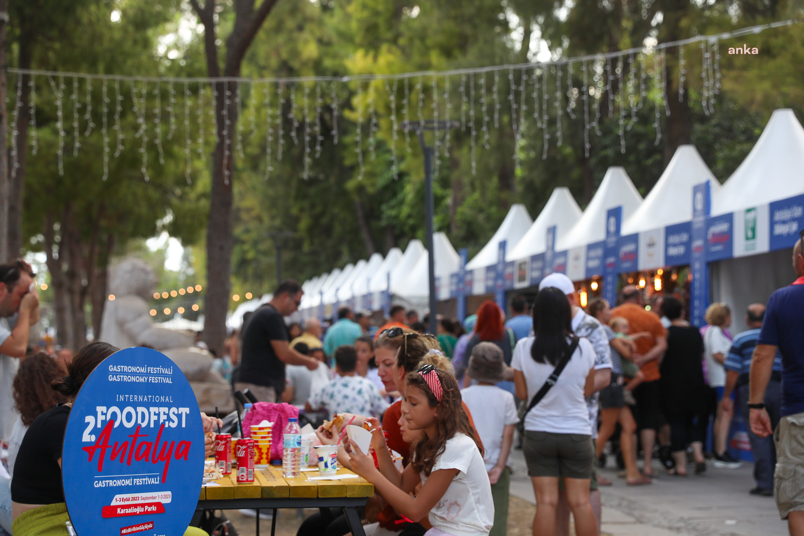 III. Foodfest Antalya Uluslararası Gastronomi Festivali yarın başlıyor