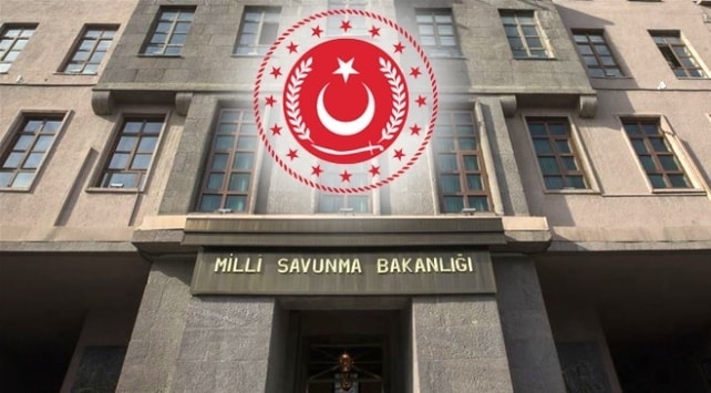 MSB: 8 PKK'LI ETKİSİZ HALE GETİRİLDİ