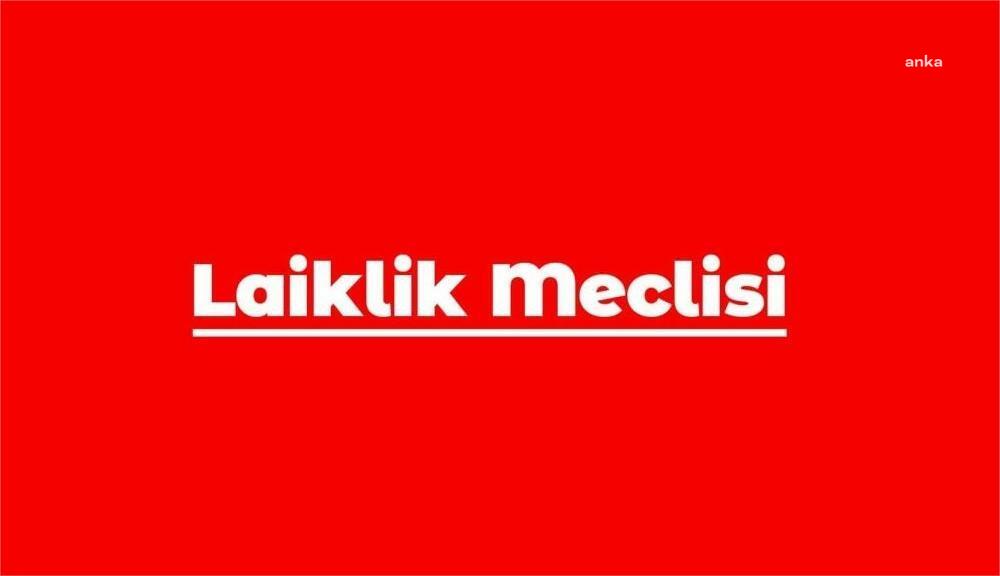 Laiklik Meclisi: Şeriat kuralları altında ezilen Afgan kadınının sesini duyurmak için tüm vatandaşlarımızı dayanışmaya katılma çağırıyoruz