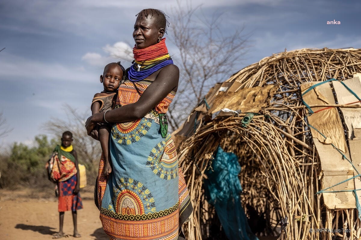 Birleşmiş Milletler Nüfus Fonu: Afrika'da aile içi şiddet, artan sıcak havalar nedeniyle 2060 yılına kadar 3 katına çıkabilir
