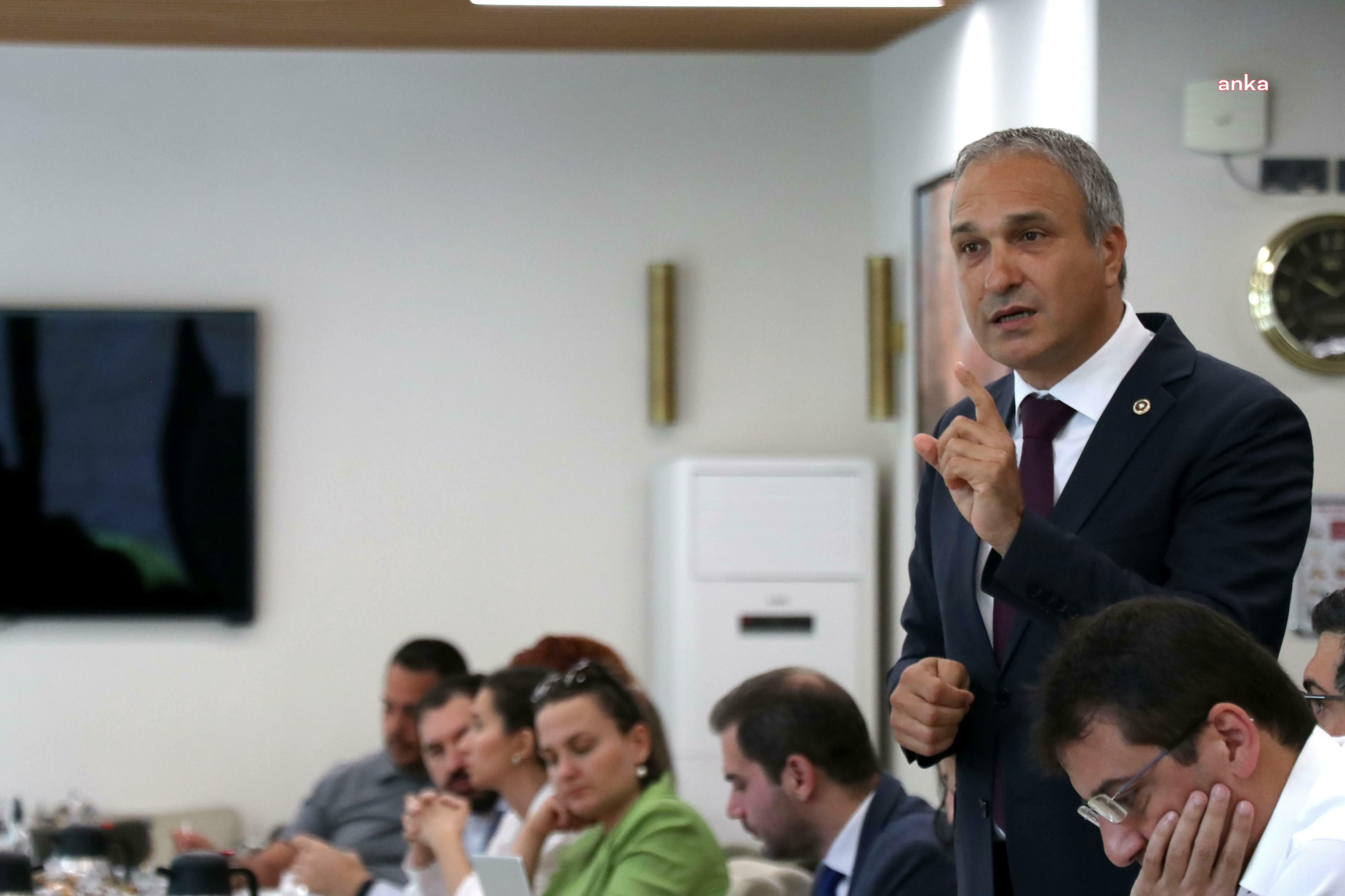 Suat Özçağdaş: İşgücü Uyum Programı emek sömürüsüdür. Okullarda uygulanması uygun değildir