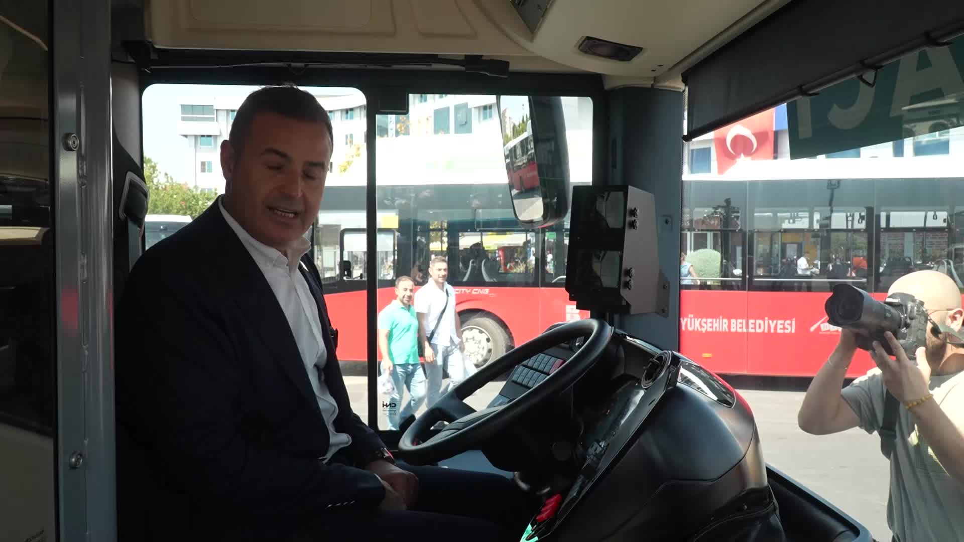 Balıkesir’de elektrikli otobüs dönemi başlıyor