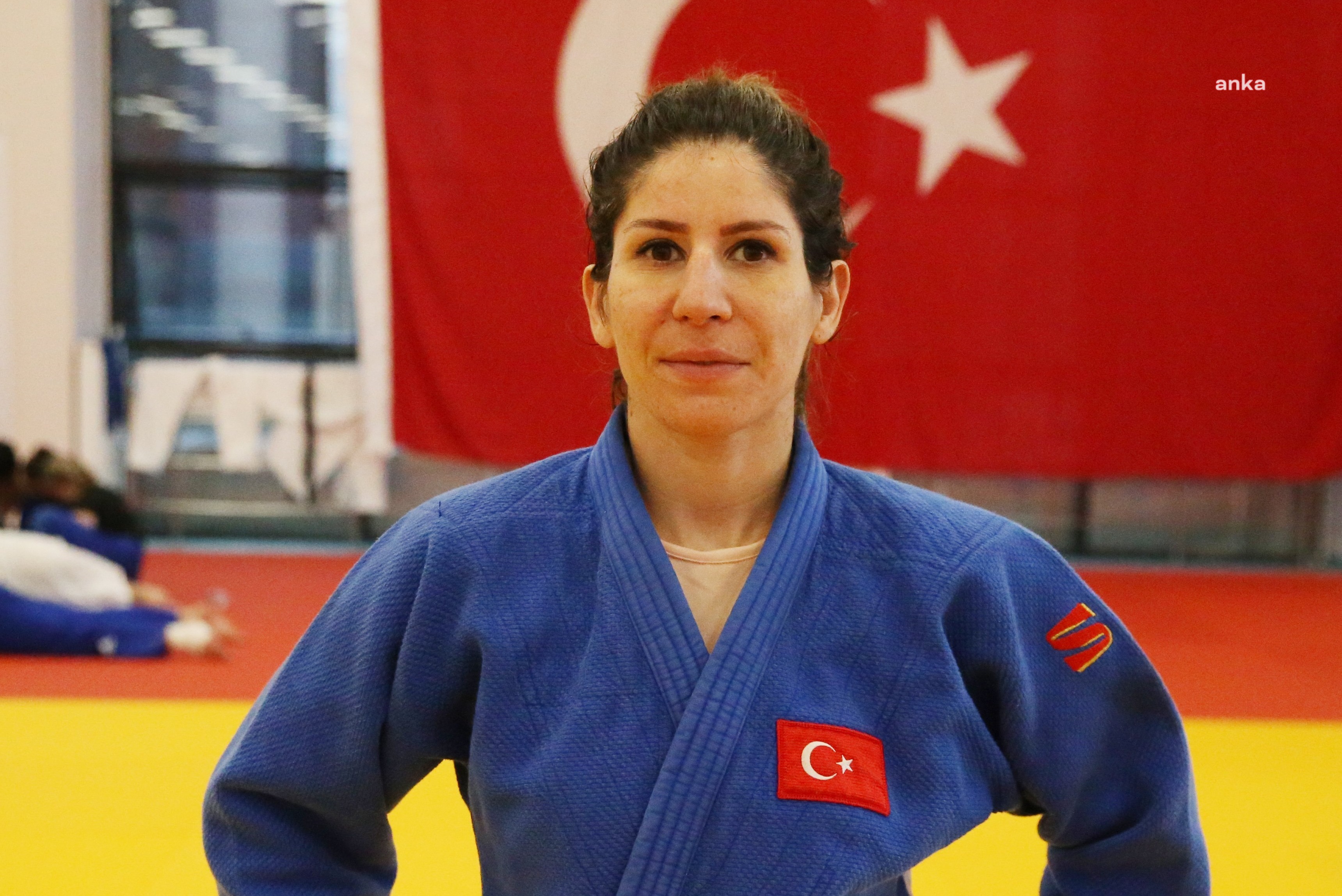 Paris 2024 Paralimpik Oyunları... Ecem Taşın Çavdar bronz madalya kazandı