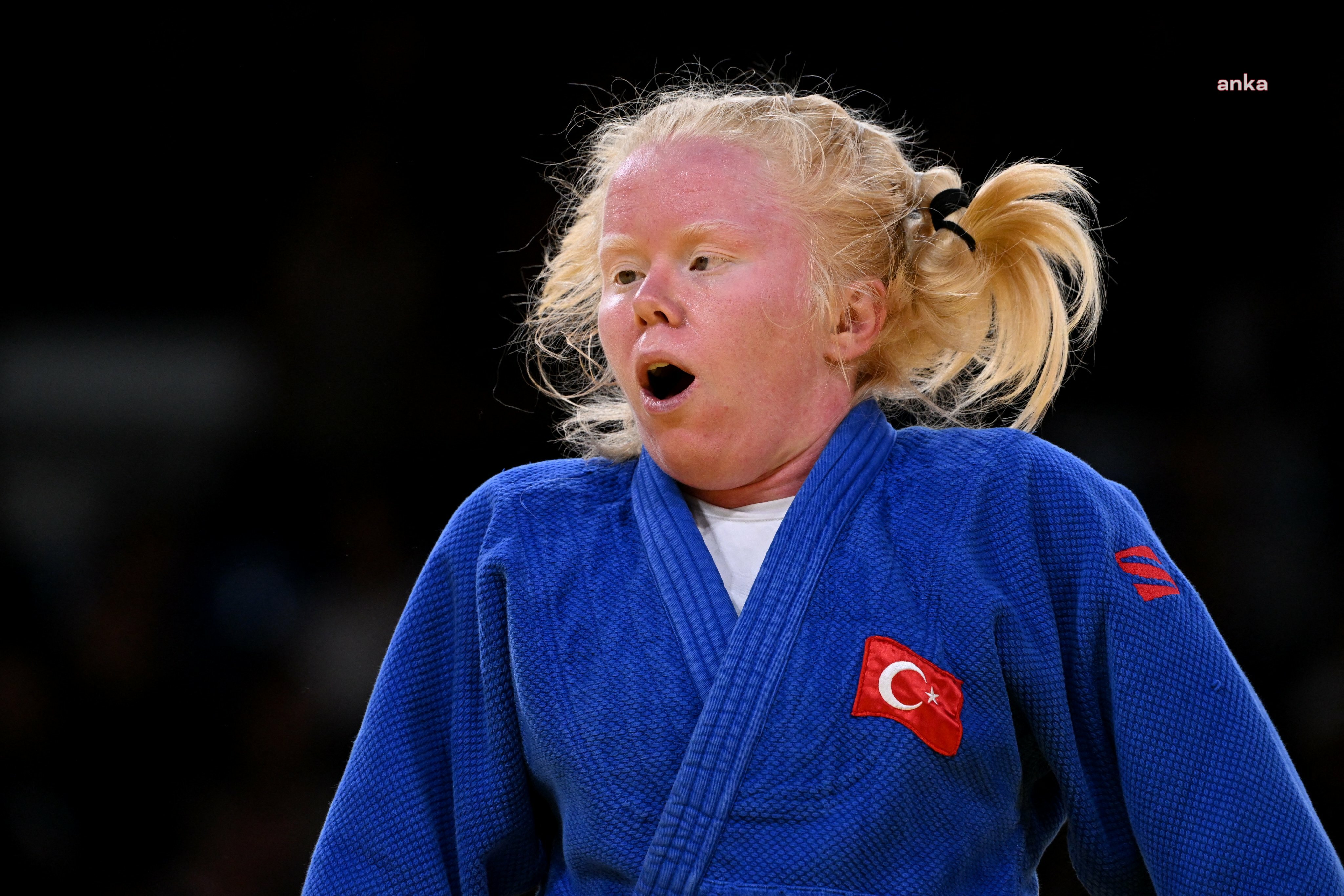 Paris 2024 Paralimpik Oyunları... Cahide Eke bronz madalya kazandı