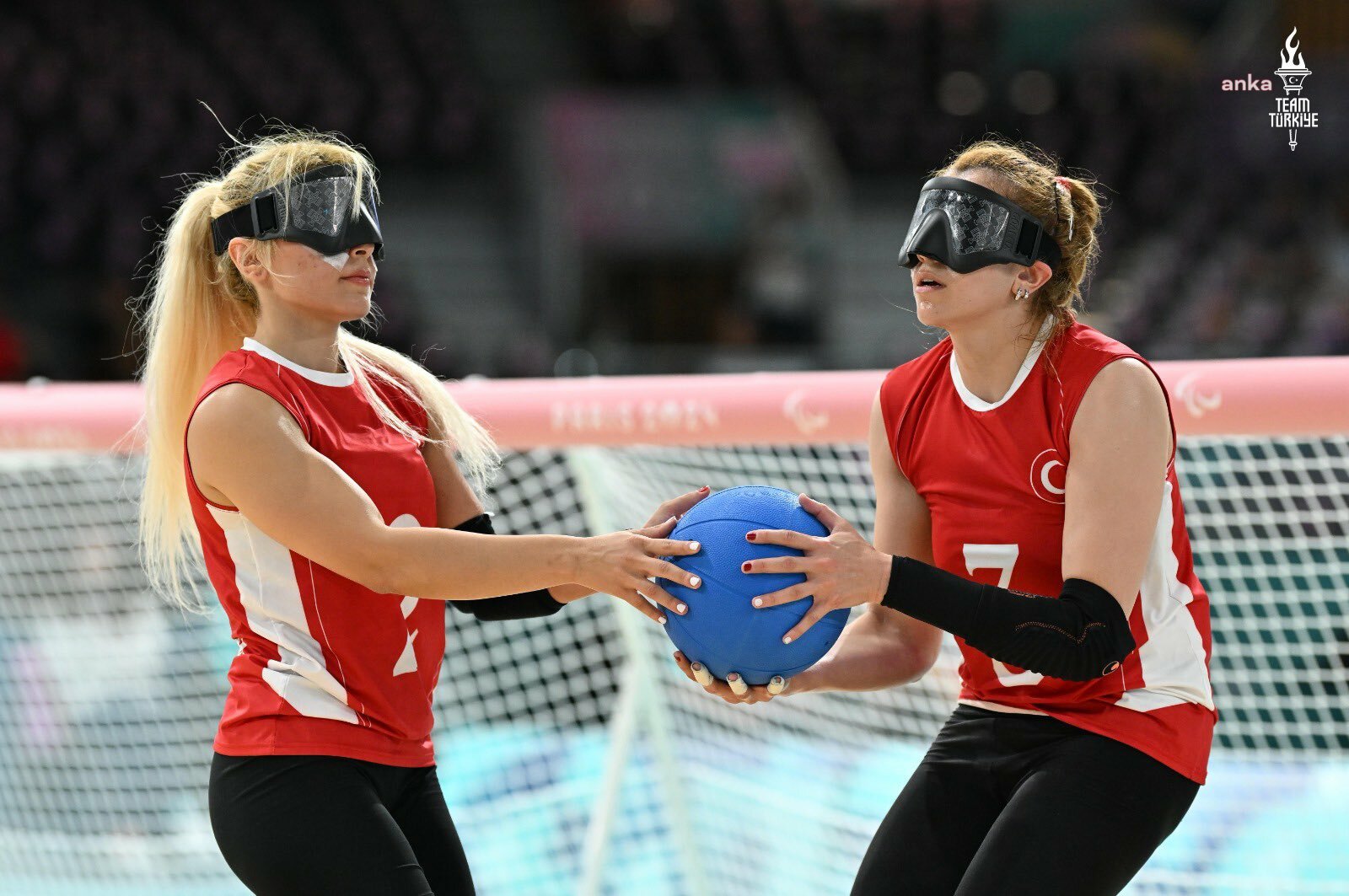 Paris 2024 Paralimpik Oyunları... Goalball Milli Takımı Paralimpik Şampiyonu