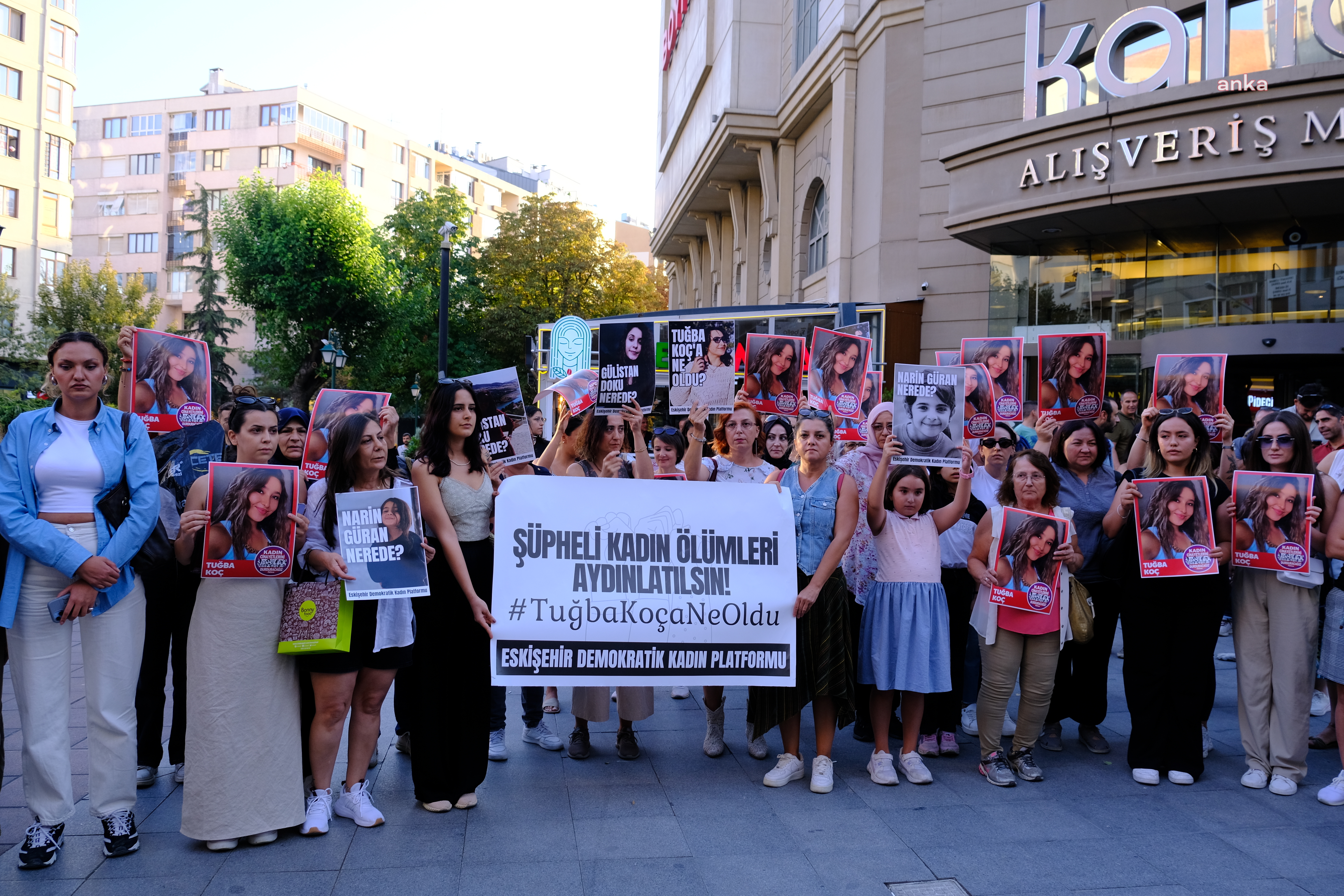 Eskişehir Demokratik Kadın Platformu: “Tuğba Hemşire davasının takipçisi olacağız”