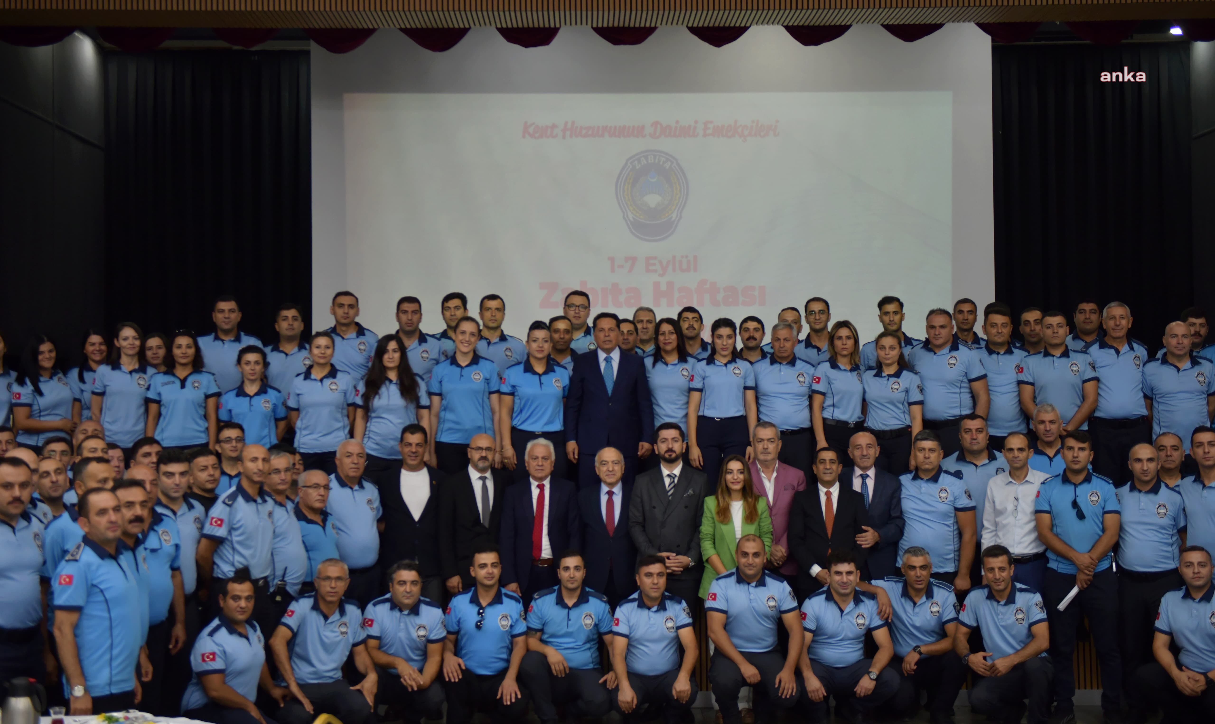 Esenyurt Belediye Başkanı Özer: “Zabıta yerel yönetimlerin gözü, kulağıdır”