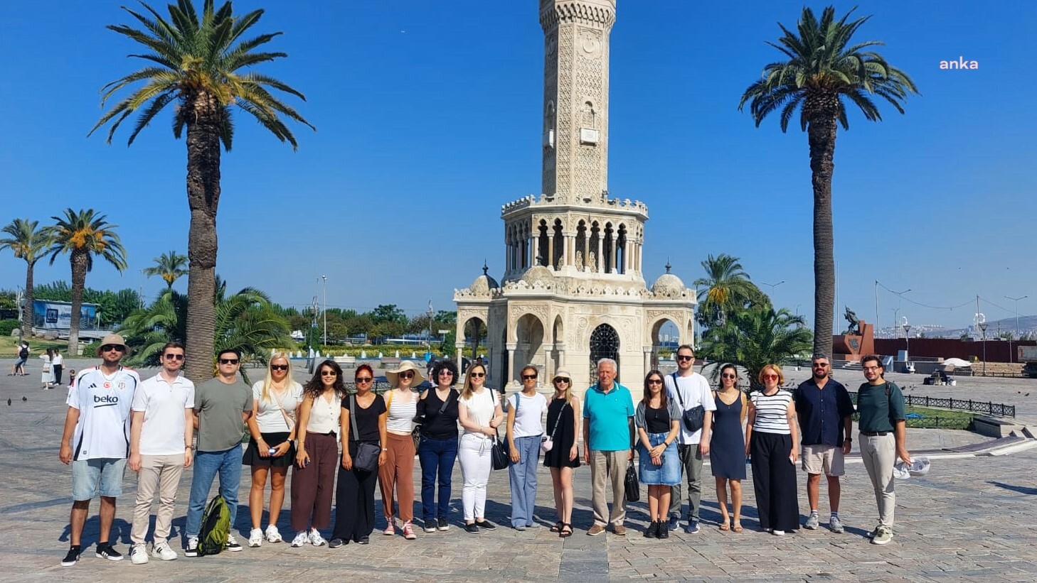 İzmir Kavram Meslek Yükseokulu’ndan, İzmir Tarihi Liman Kentinin UNESCO Dünya Miras Listesi adaylığı sürecine destek projesi