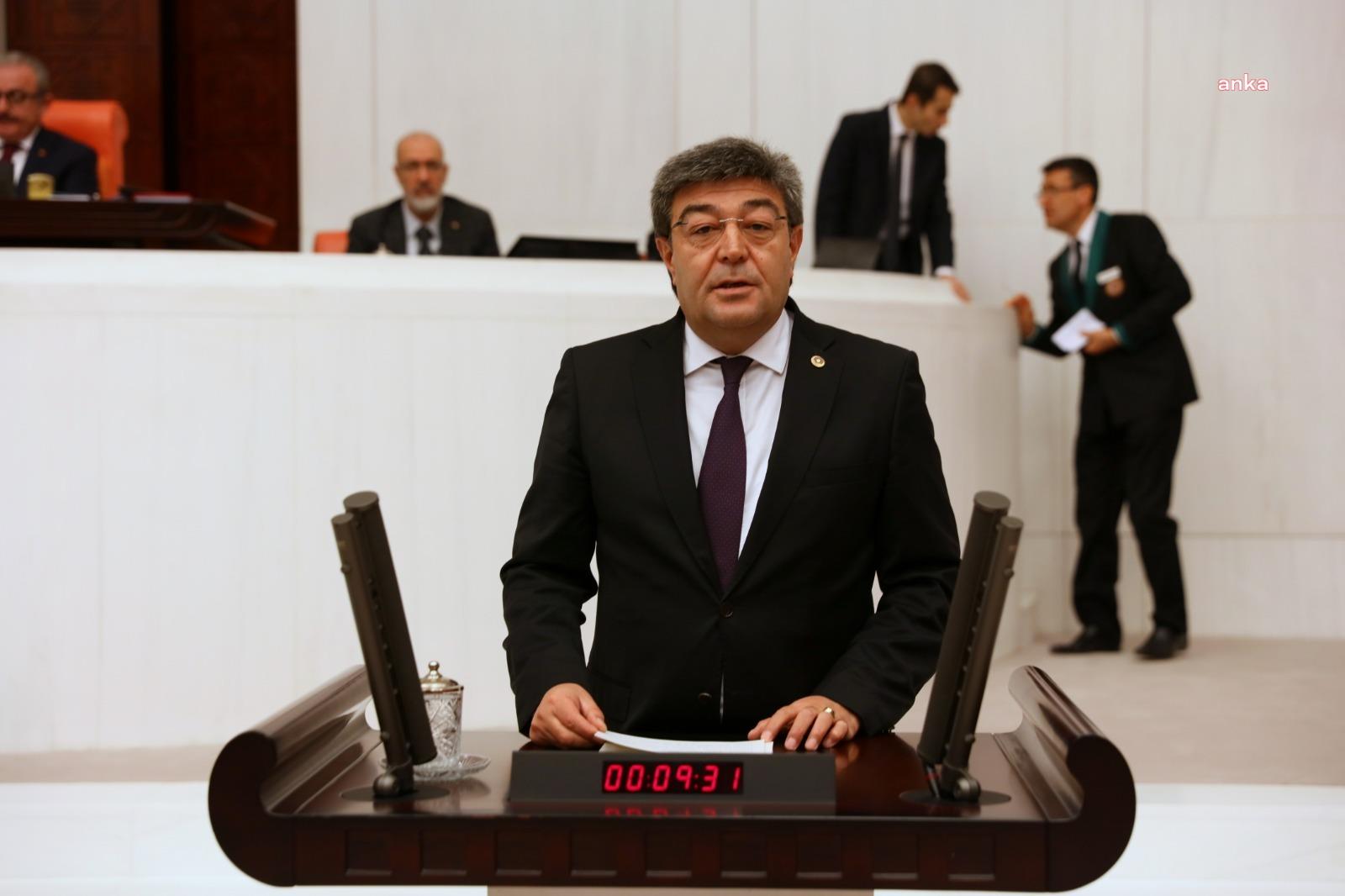İYİ Parti Kayseri Milletvekili Dursun Ataş, partisinden istifa etti