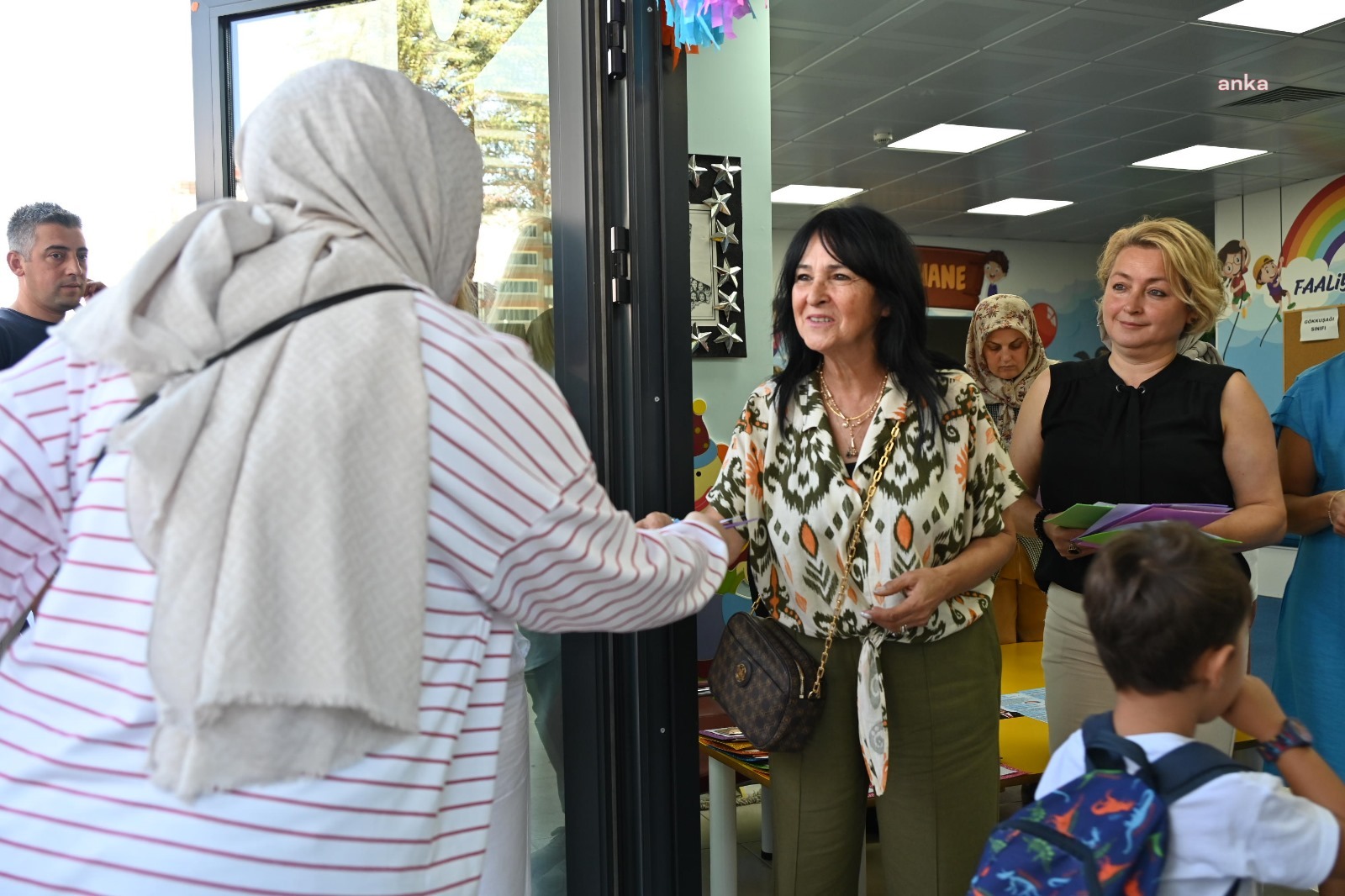 Bozüyük Belediyesi Gündüz Bakımevi'nde oryantasyon haftası sona erdi