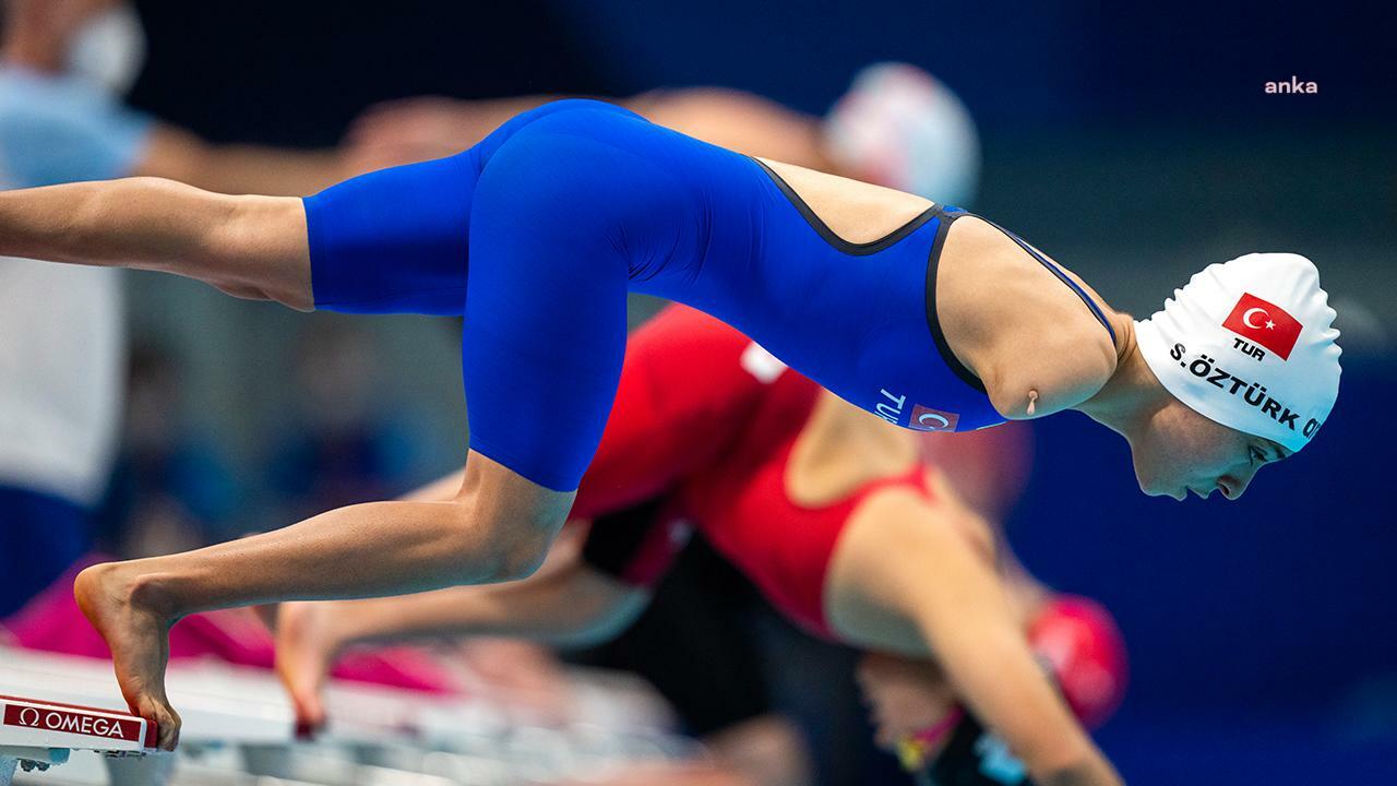 Paris 2024 Paralimpik Oyunları... Sevilay Öztürk bronz madalya kazandı