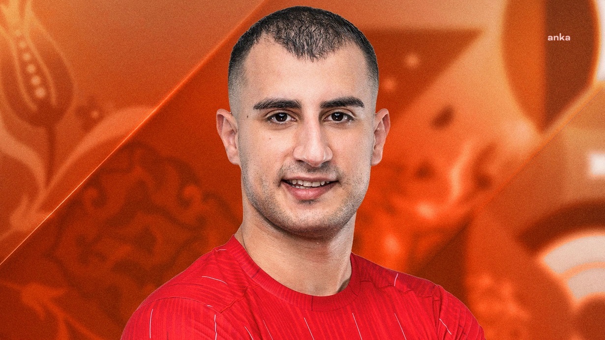Paris 2024 Paralimpik Oyunları... Hakan Akkaya bronz madalya kazandı