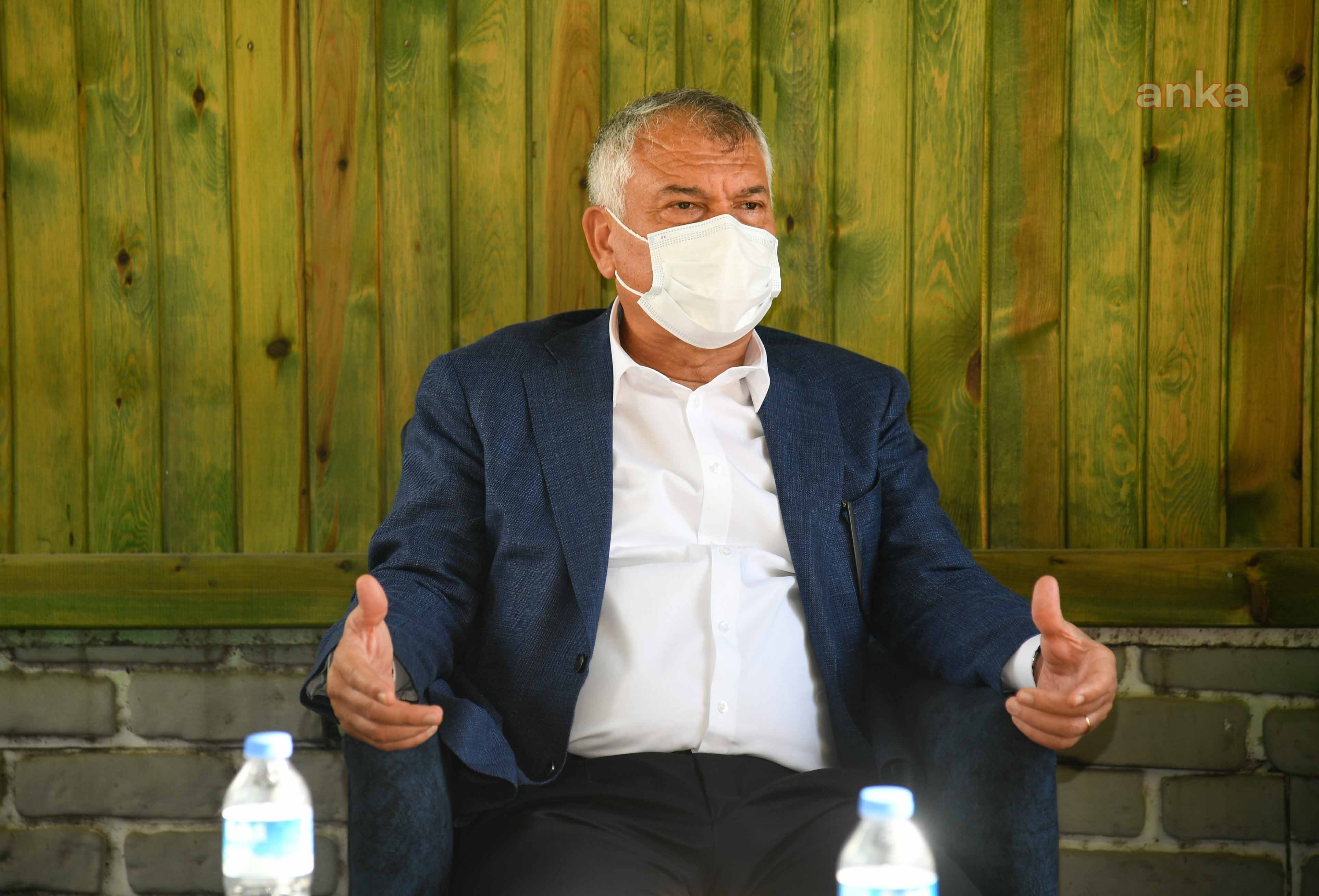 ZEYDAN KARALAR, TOPLU TAŞIMA ESNAFININ SORUNLARINI DİNLEDİ