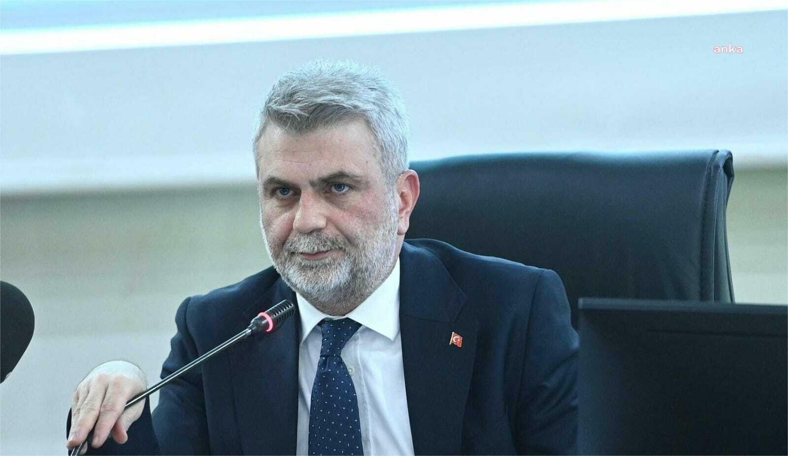 Kahramanmaraş Belediye Başkanı Fırat Görgel'den deprem açıklaması: "Şu an için olumsuz bir ihbar yok"