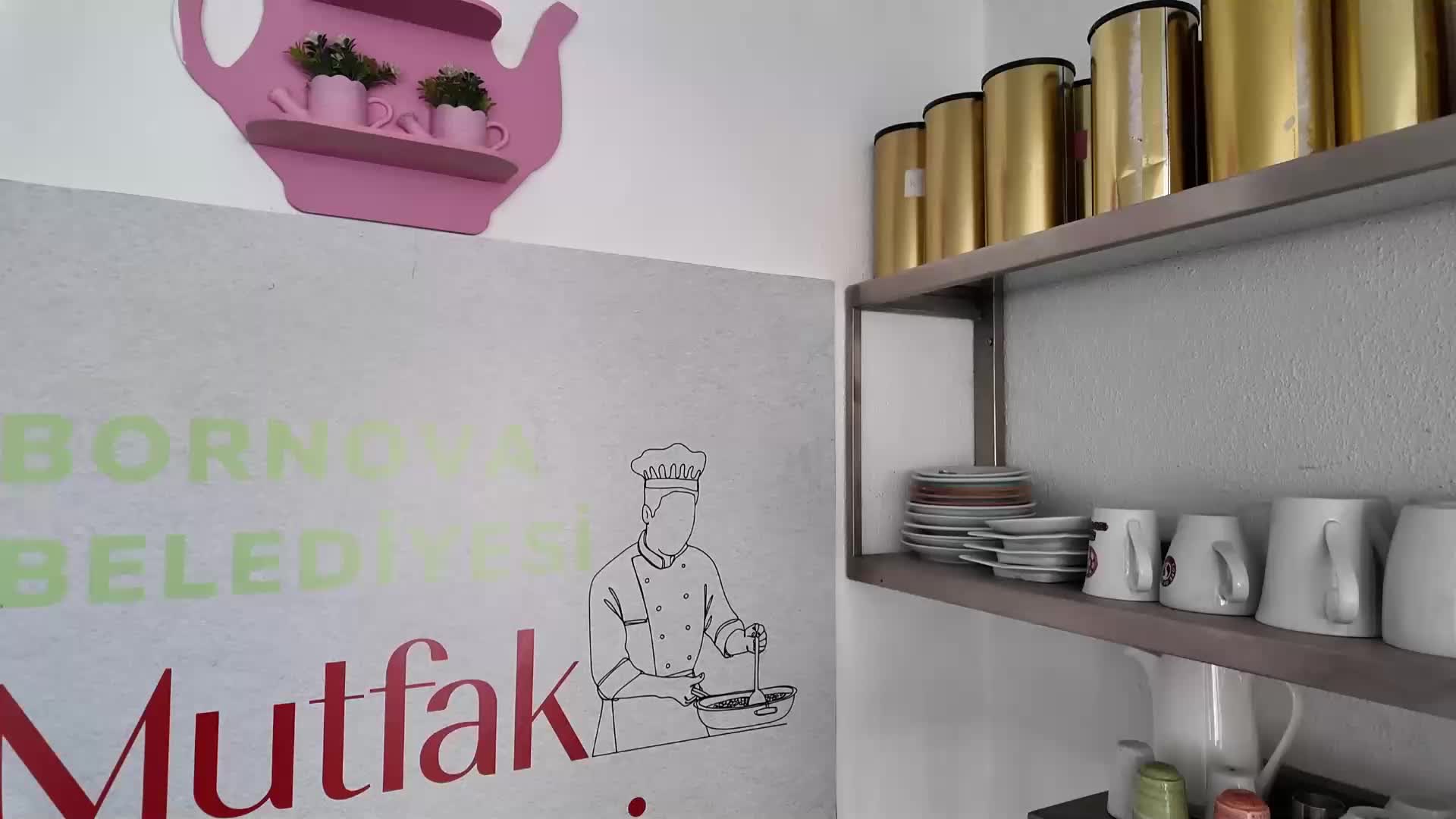 Bornova’nın coğrafi mirası sofralarda