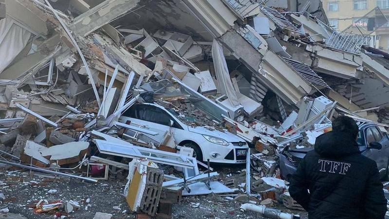Selim Köse Apartmanı soruşturması... Hatay Cumhuriyet Başsavcılığı'nın "adli kontrol" kararına yaptığı itiraz reddedildi