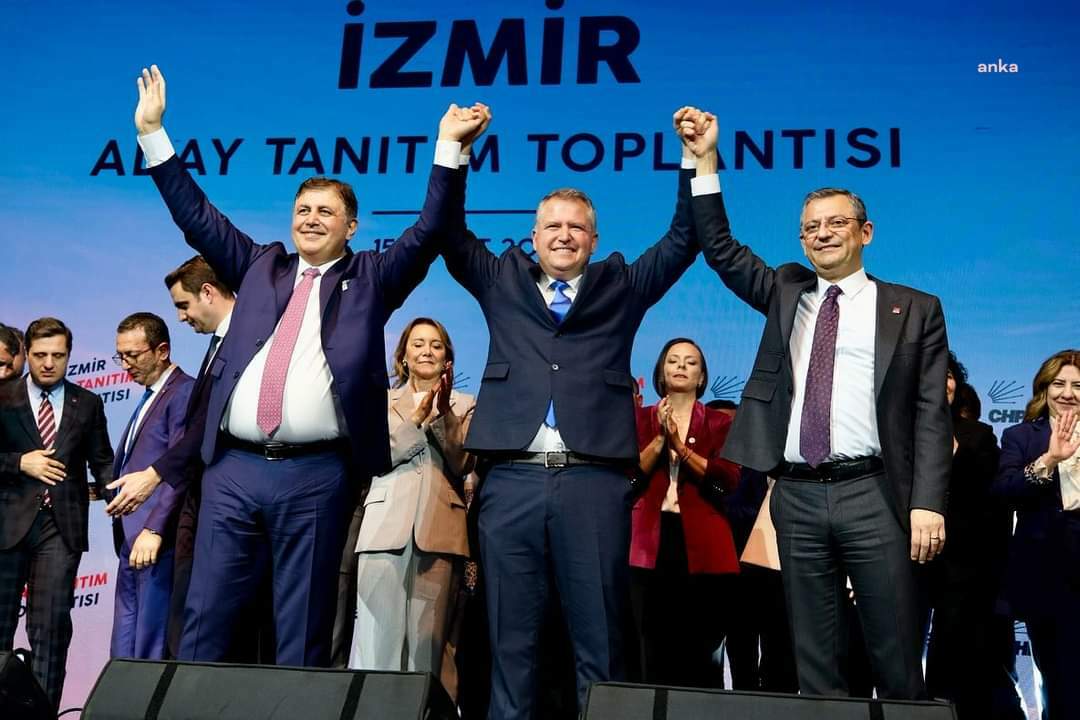 Urla Belediye Başkanı Balkan'dan CHP Genel Başkanı Özel'e teşekkür