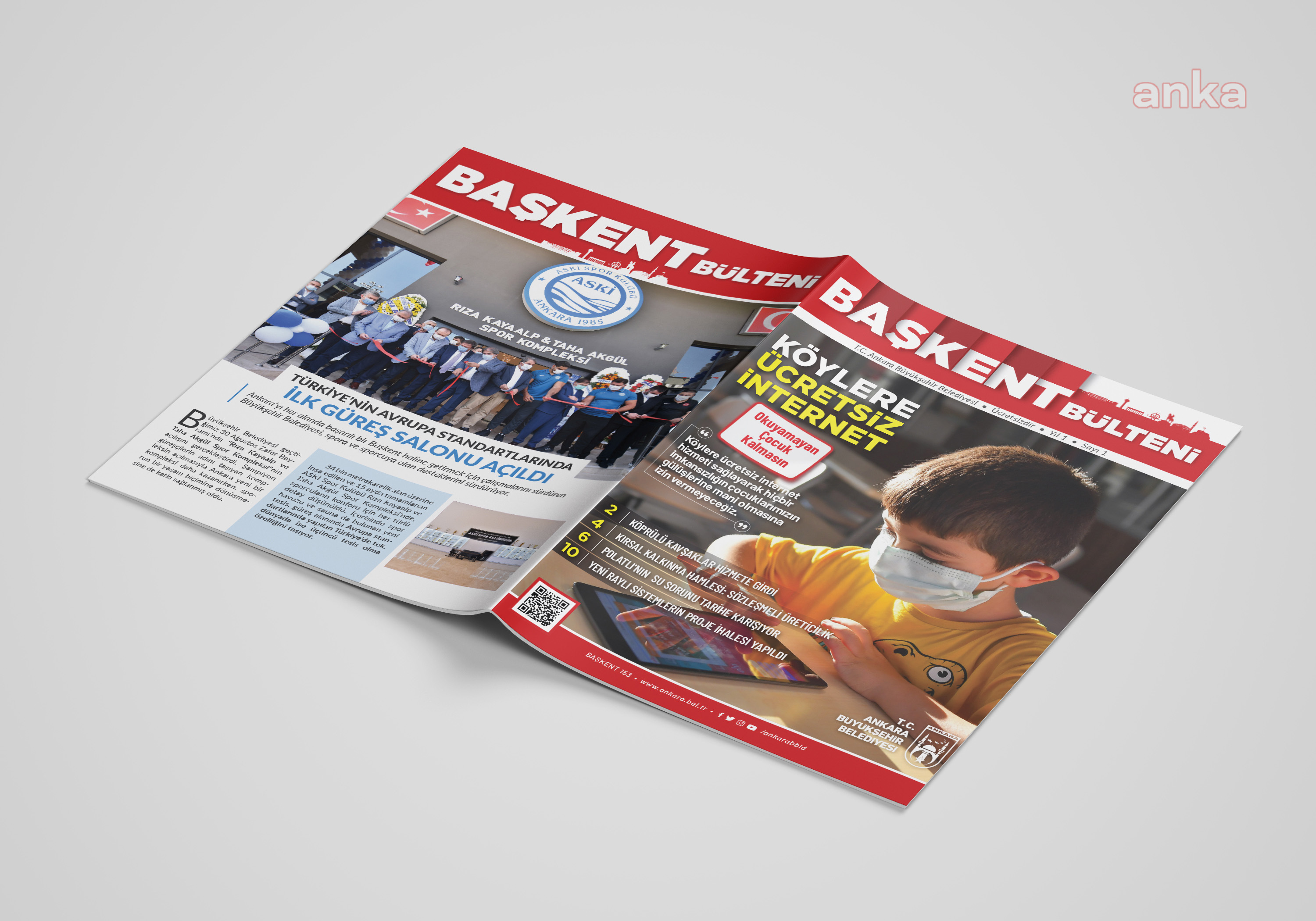 “BAŞKENT BÜLTENİ” ANKARALILARLA BULUŞTU