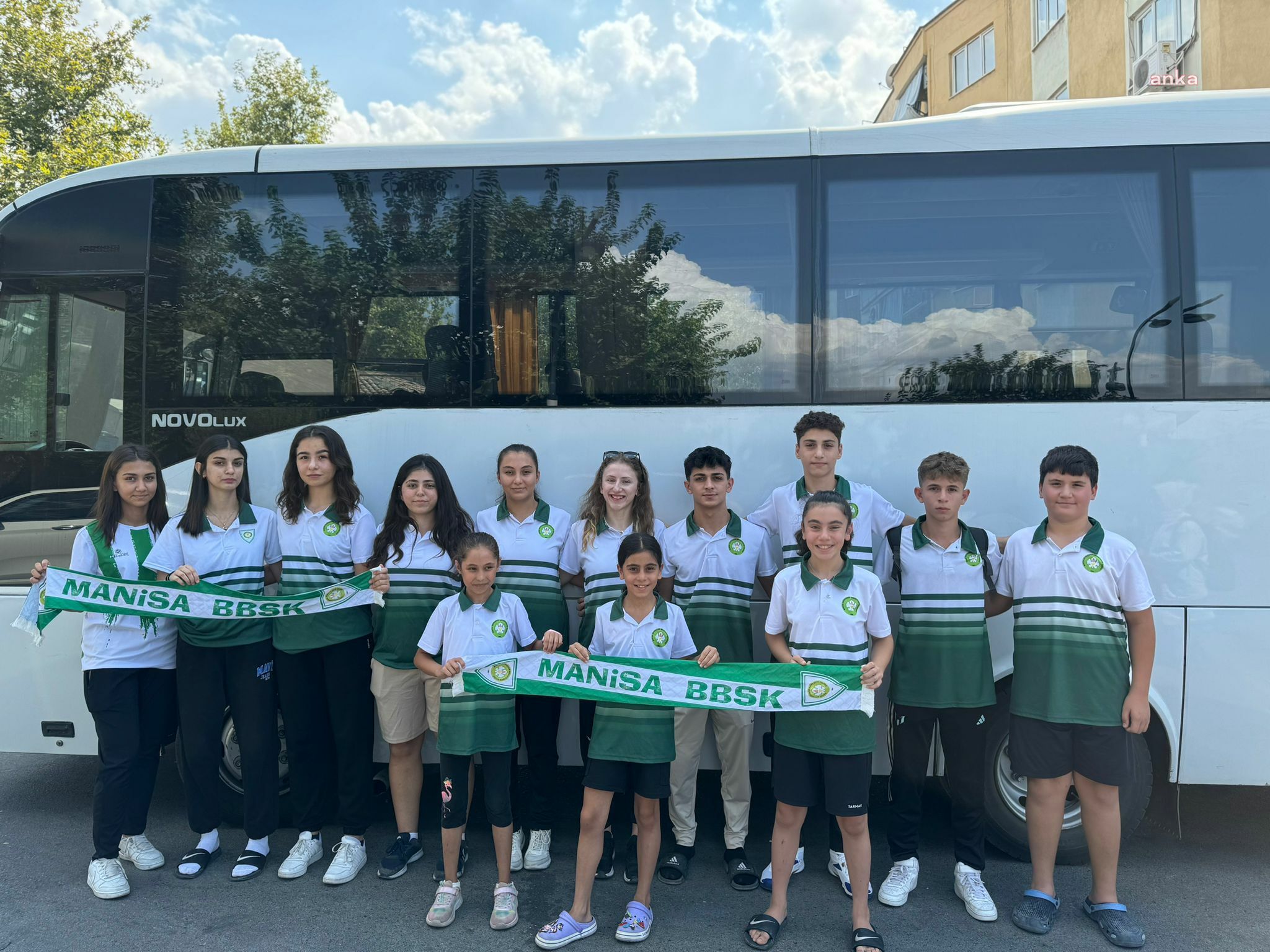 Manisa BBSK Karate Takımı, Elit Sporcular Eğitim Semineri'ne katıldı