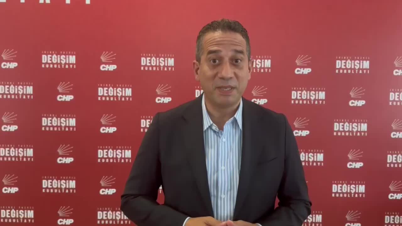 Ali Mahir Başarır’dan Erdoğan’a: ''Sen; o teğmenlerin, askerlerin 'Mustafa Kemal Atatürk’ün askerleriyiz' cümlesinden rahatsız oluyorsun''