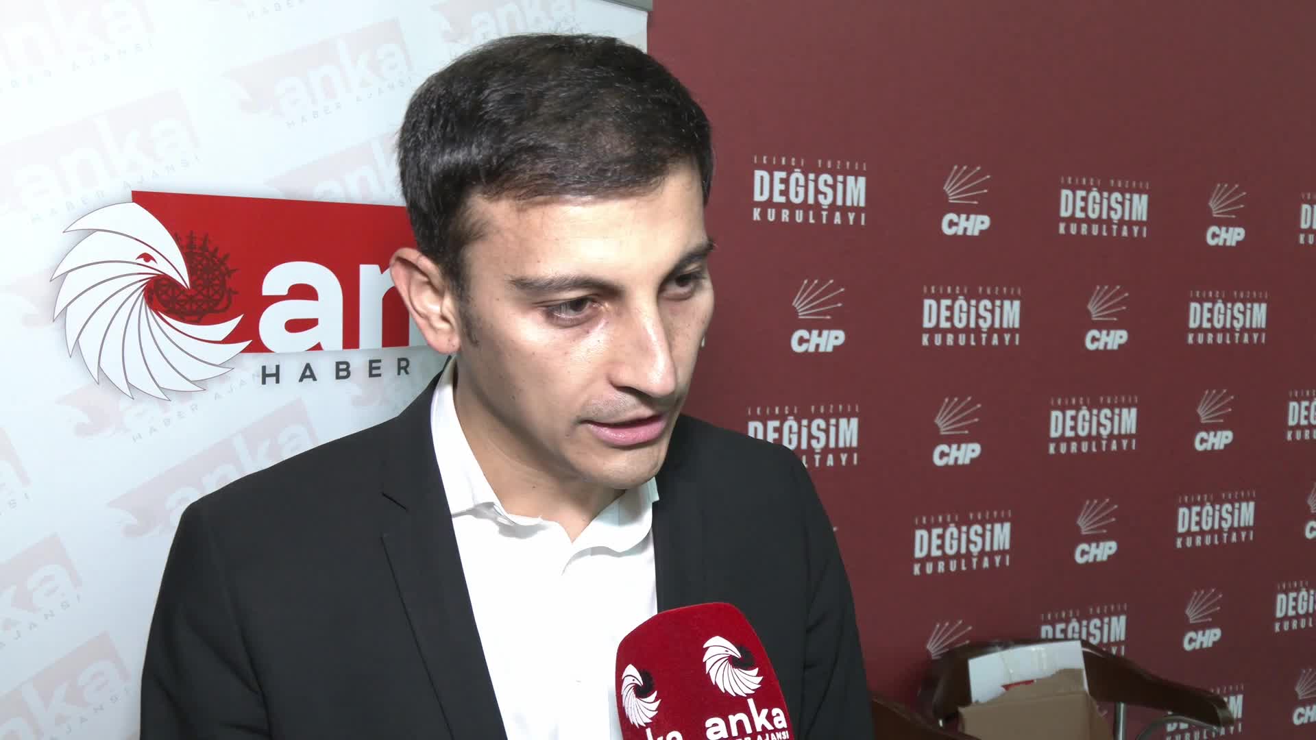 Gençosman Killik: "CHP'de artık yüzde 30'luk çok ciddi bir gençlik kotası var"