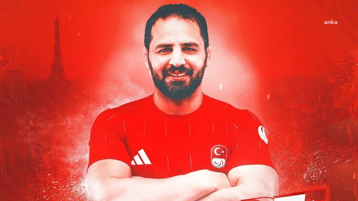 Paris 2024 Paralimpik Oyunları... İbrahim Bölükbaşı şampiyon oldu