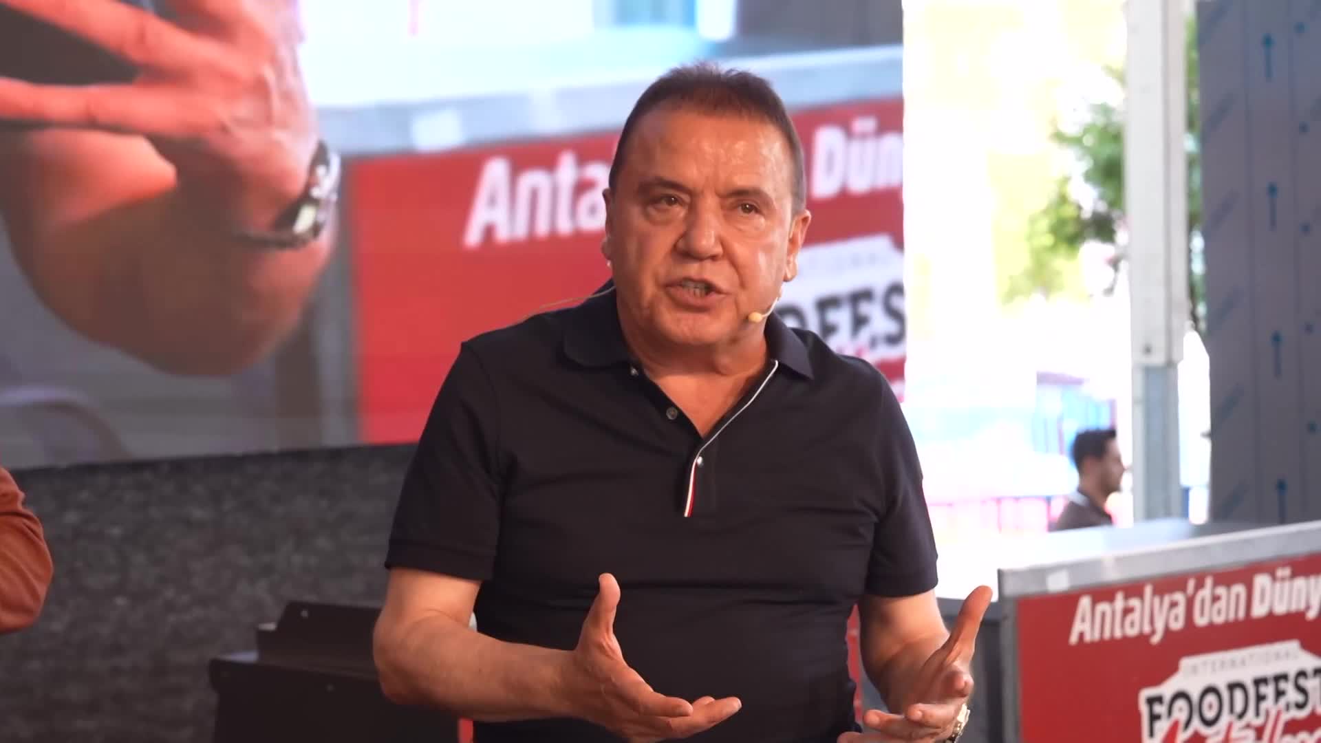 Antalya Foodfest devam ediyor