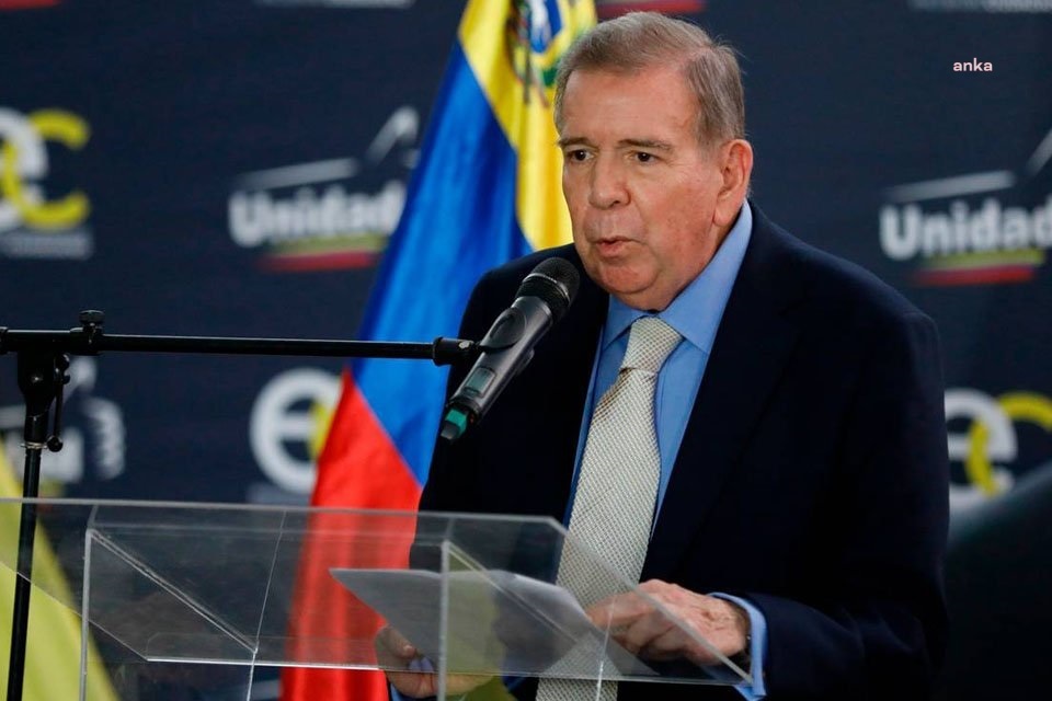 Venezuela muhalefetinin başkan adayı Gonzalez, ülkeyi terk ederek İspanya'ya sığınma talebinde bulundu