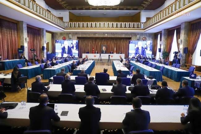 TBMM'DE BÜTÇE GÖRÜŞMELERİ TARTIŞMALI BAŞLADI: BU KADAR KARANLIK DÖNEM YAŞANMADI