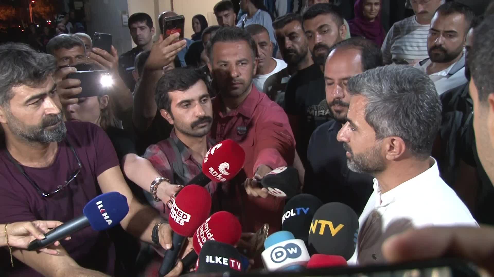 Diyarbakır Baro Başkanı Eren, Narin cinayetiyle ilgili konuştu: "Nasıl öldürüldüğü konusunda şu an net bir şey söylememiz mümkün değil"