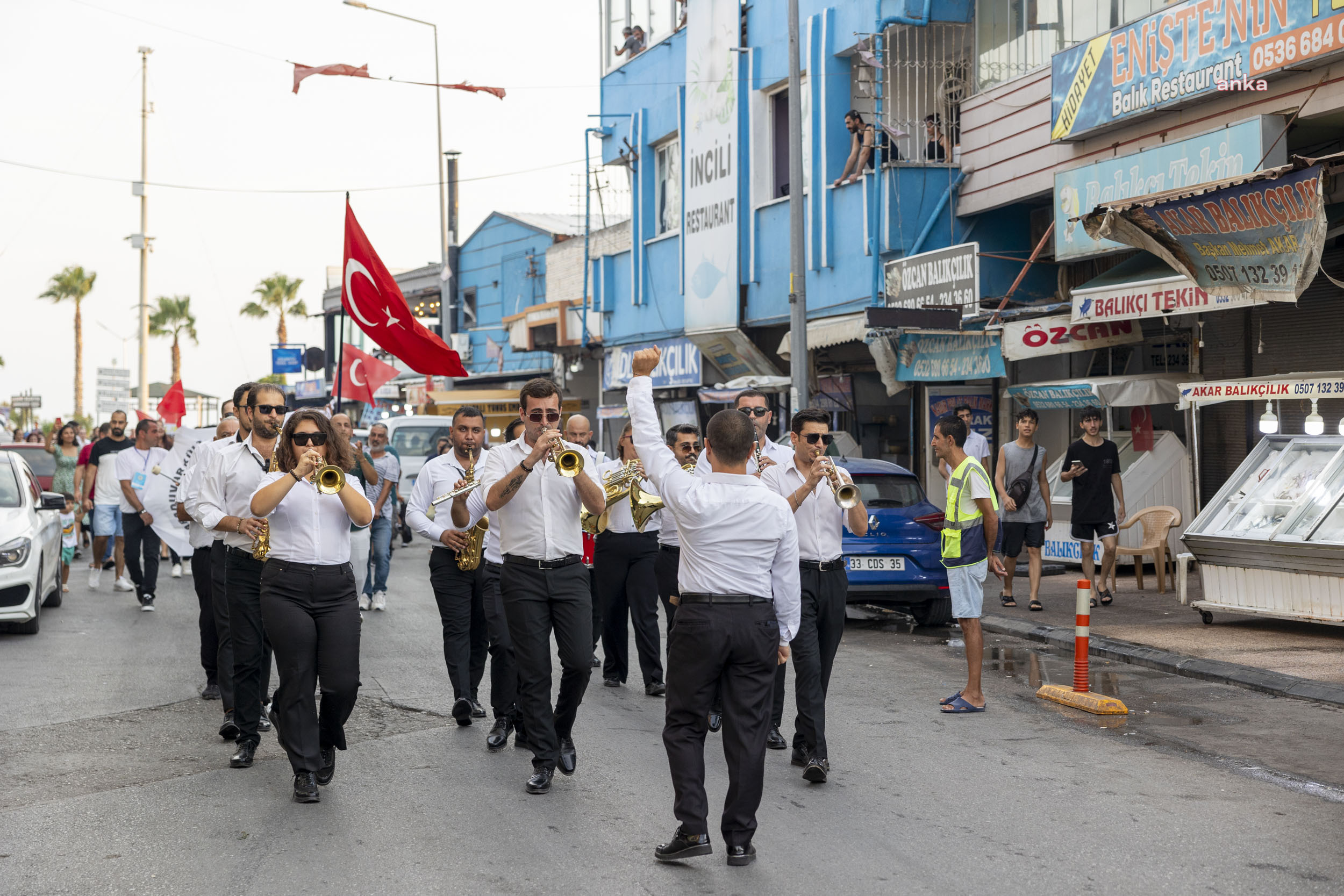 17'nci Karaduvar Tarım, Balıkçılık Ve Çevre Festivali Mersin Büyükşehir Belediye desteği ile tamamlandı