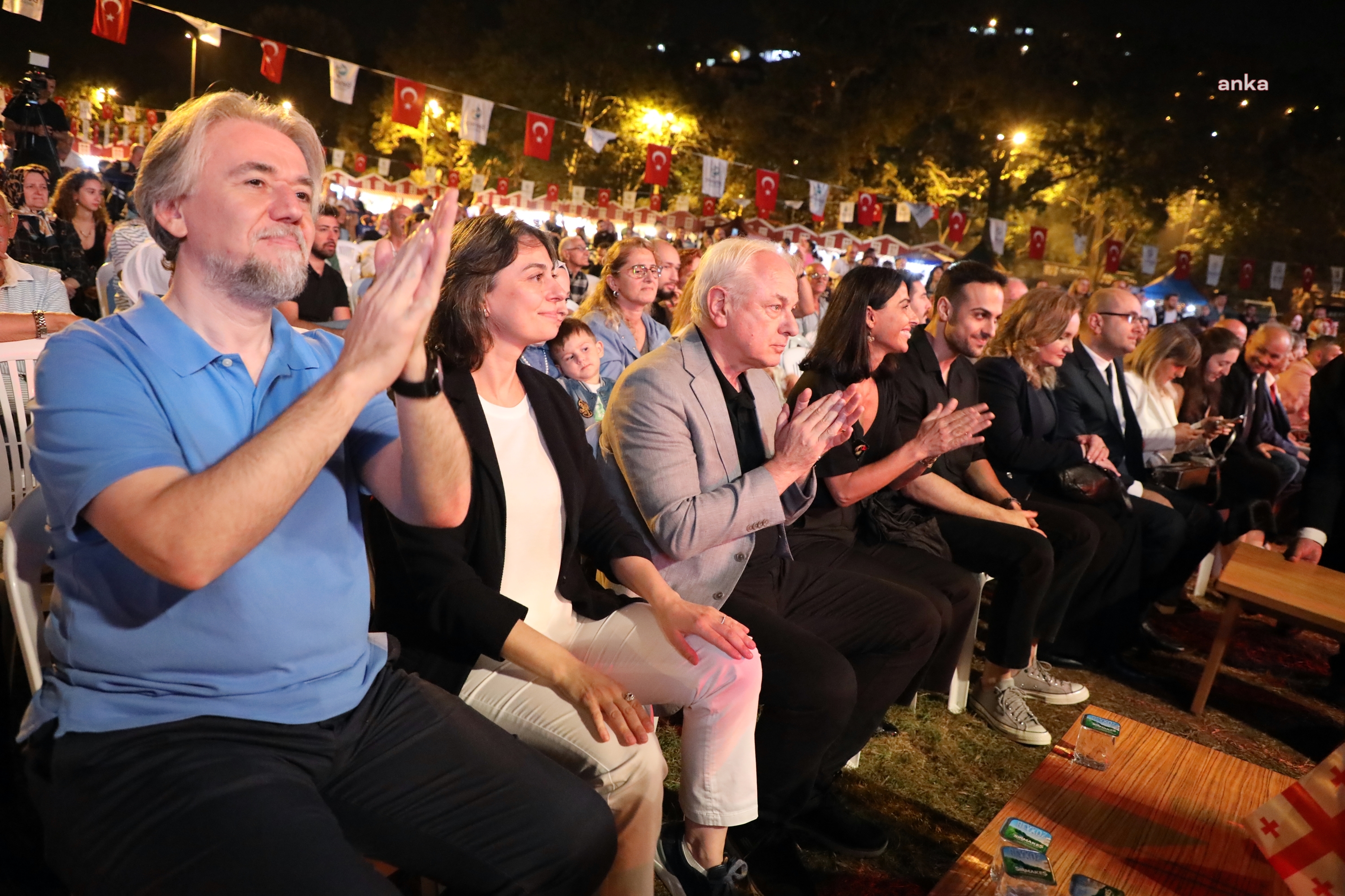 Beykoz Çayır Festivali sona erdi