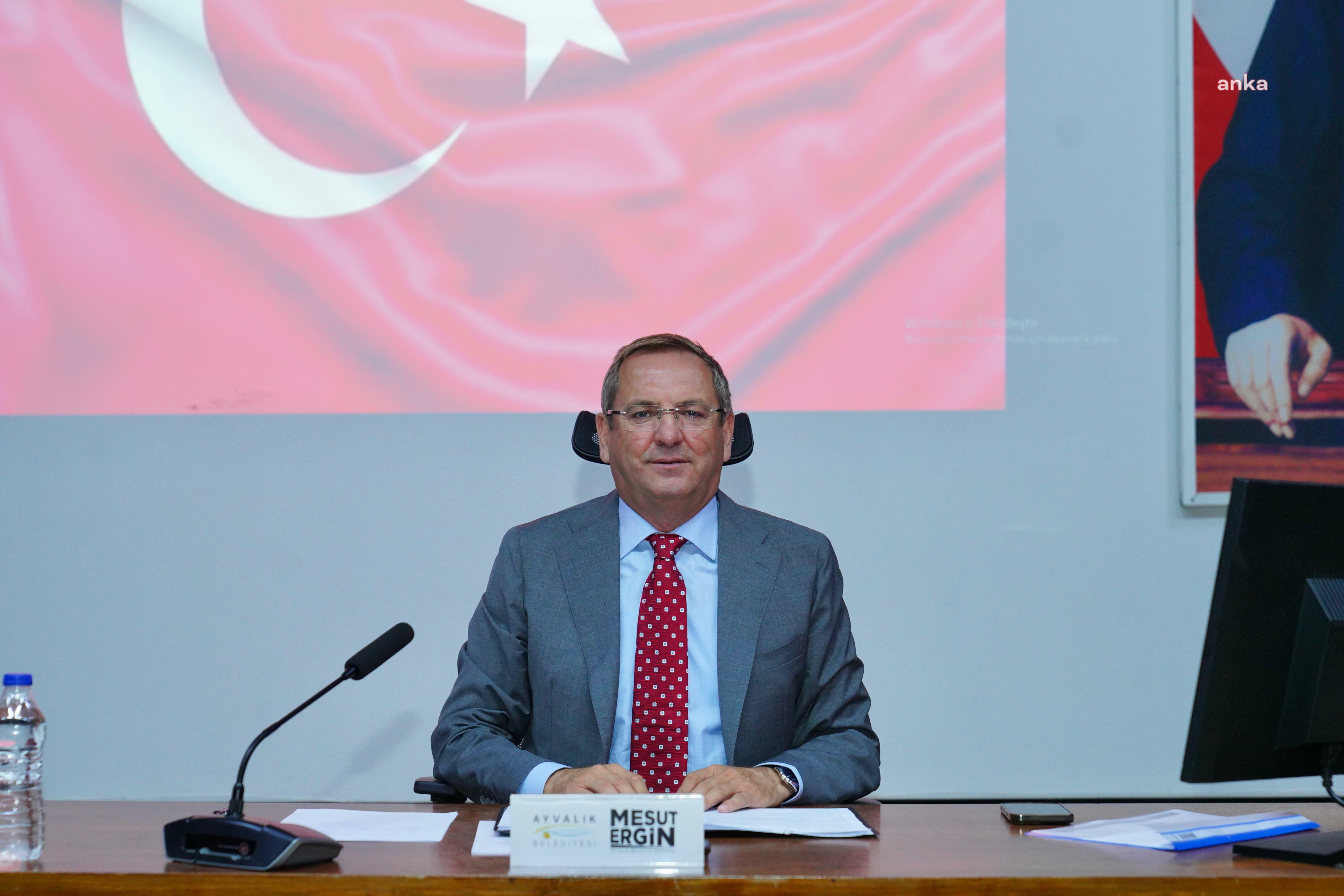 Ayvalık Belediyesi, 11 Eylül'de Öğrenci Lokantası'nın açılışını yapacak