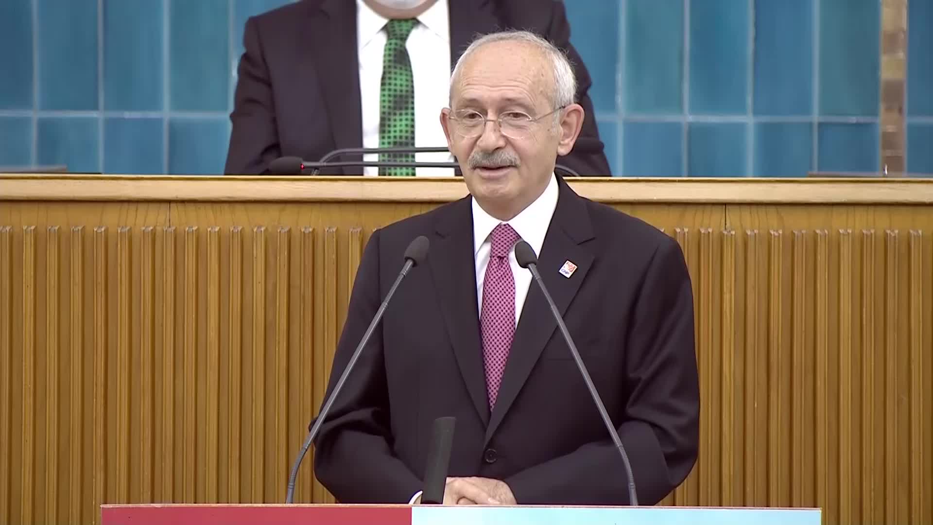 KILIÇDAROĞLU’NDAN ERDOĞAN’A BOYKOT YANITI: EMİNE HANIM 50 BİN EUROLUK ÇANTASINI SARAYIN BAHÇESİNDE YAKSIN