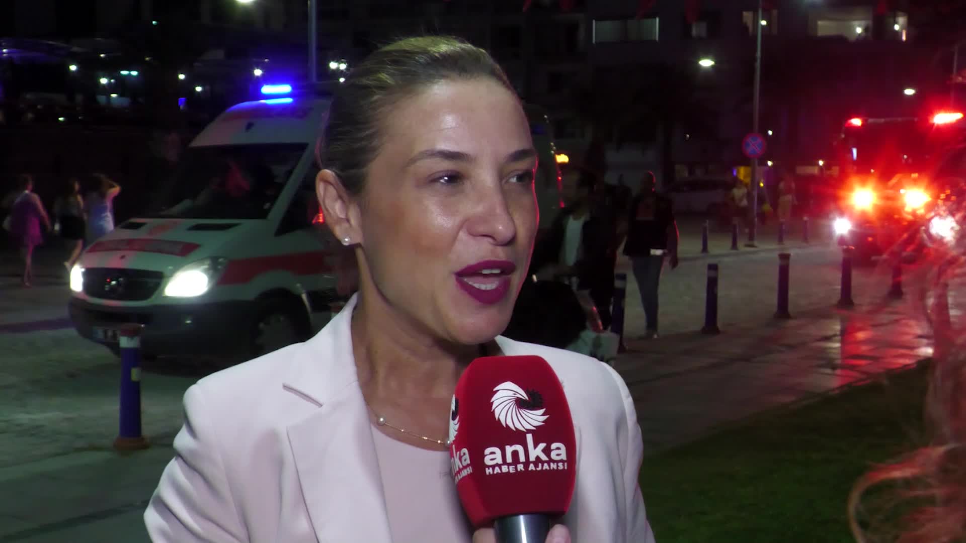 Efes Selçuk Belediye Başkanı Sengel’den 9 Eylül törenlerinde ‘Solo Türk’ gösterisi yapılmamasına tepki...