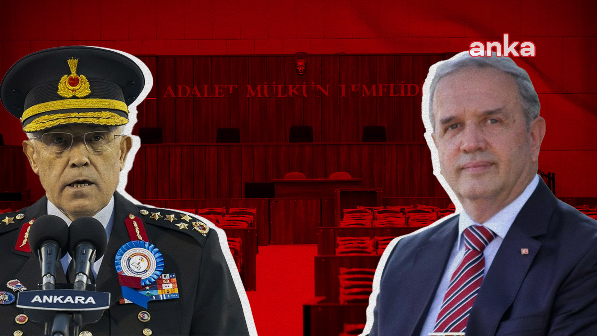 Eski MSB Genel Sekteri Ümit Yalım'ın Arif Çetin'e hakaretten yargılandığı dava karar aşamasına geldi