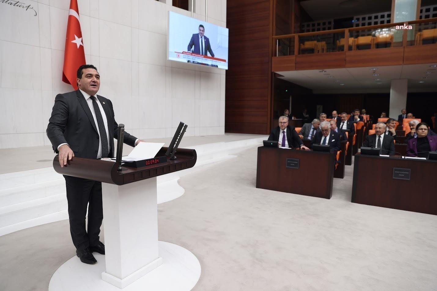 Ulaş Karasu: “ İktidar, muhalefet belediyelerine ‘yağmurlu havada su yok’ anlayışıyla hareket ediyor