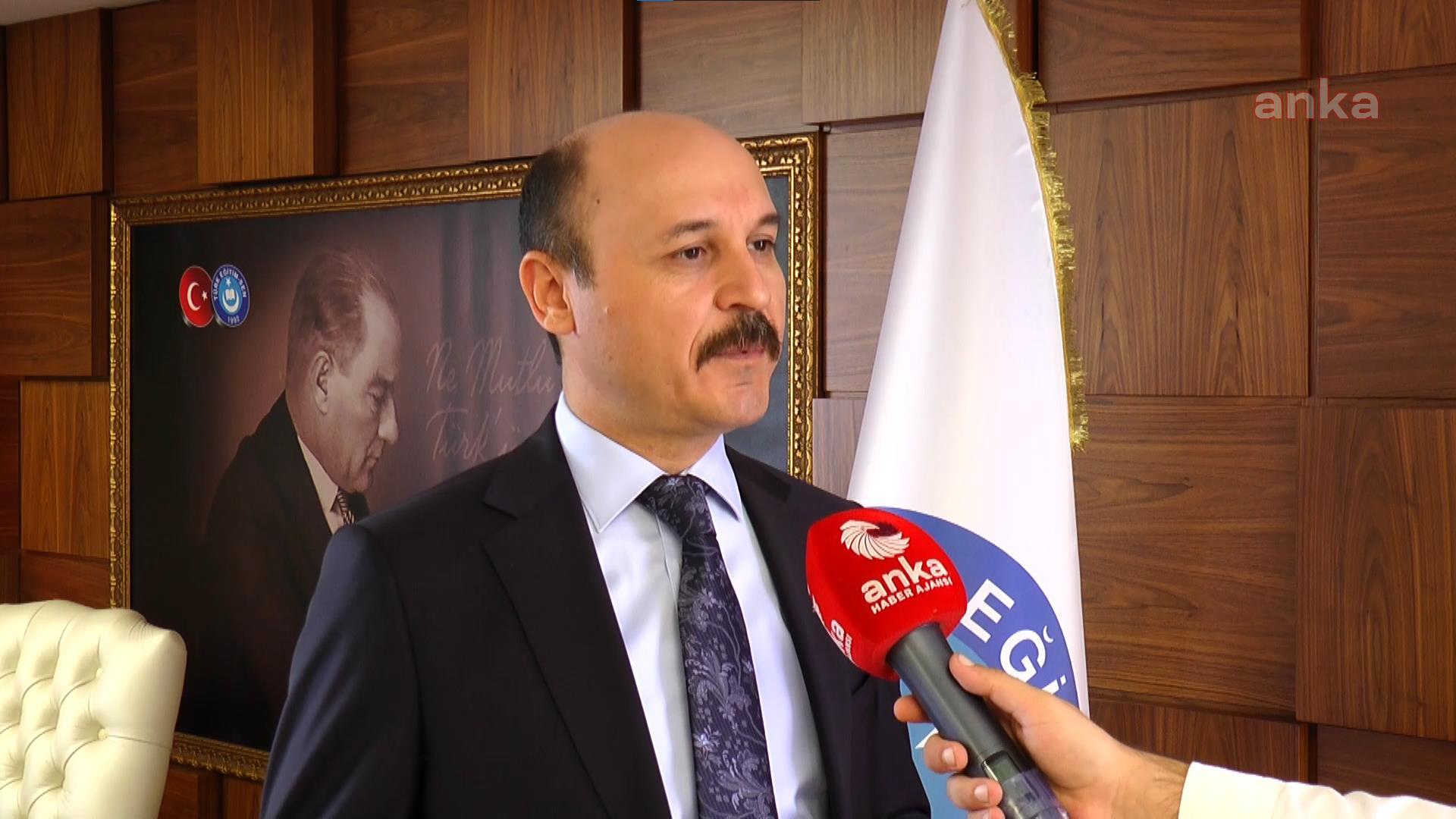 MEB’İN 3 ÖDÜLÜNDEN 2'Sİ EĞİTİM BİR SEN ÜYELERİNE GİTTİ