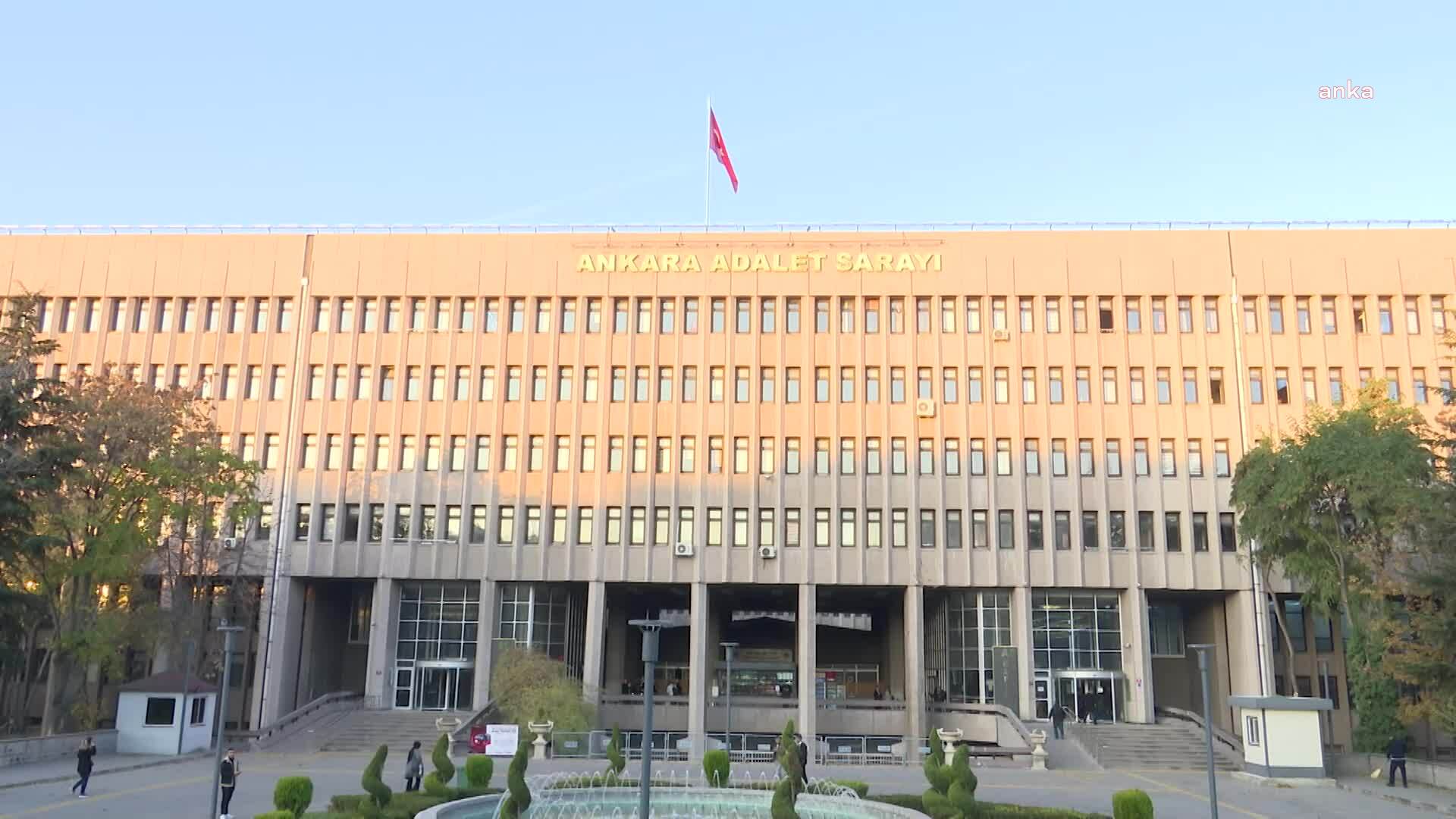 IŞİD’liler tarafından kaçırılan Ezidi kız çocuğu davası 4 Aralık'a ertelendi