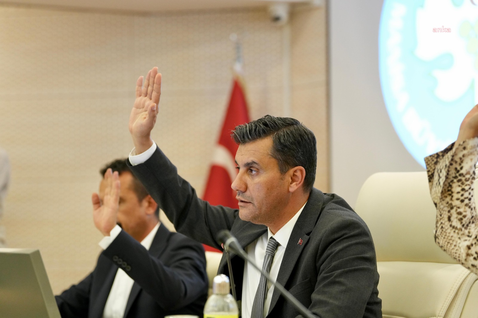 Manisa Belediyesi, ilçe belediyeler ile birlikte bütçe modeli oluşturulacak