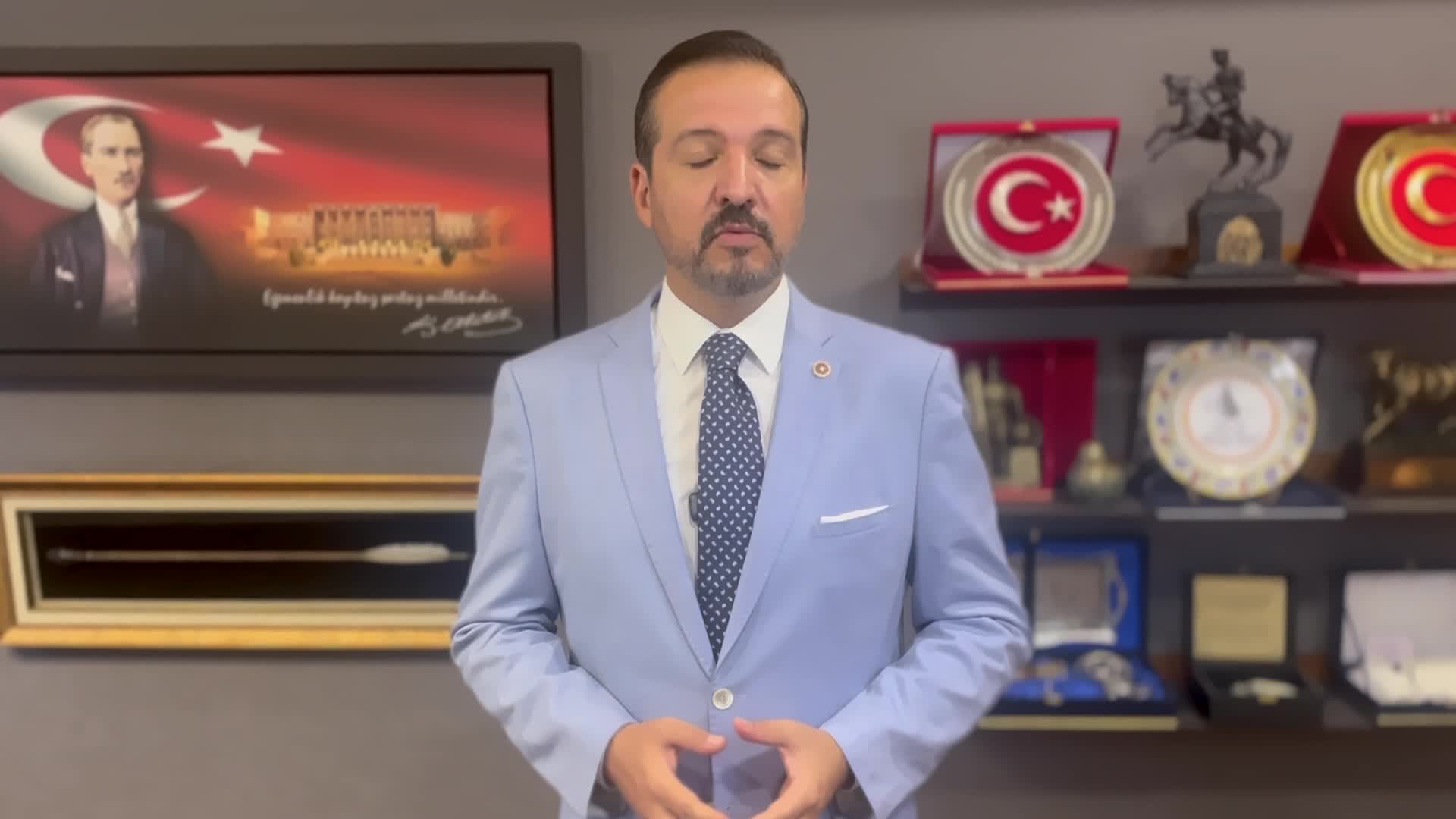 Kürşad Zorlu: ''Çocuk Koruma Kanunu revize edilmeli ve 'Çocuk Hizmetleri ve Koruma İdaresi Başkanlığı' kurulmalıdır''