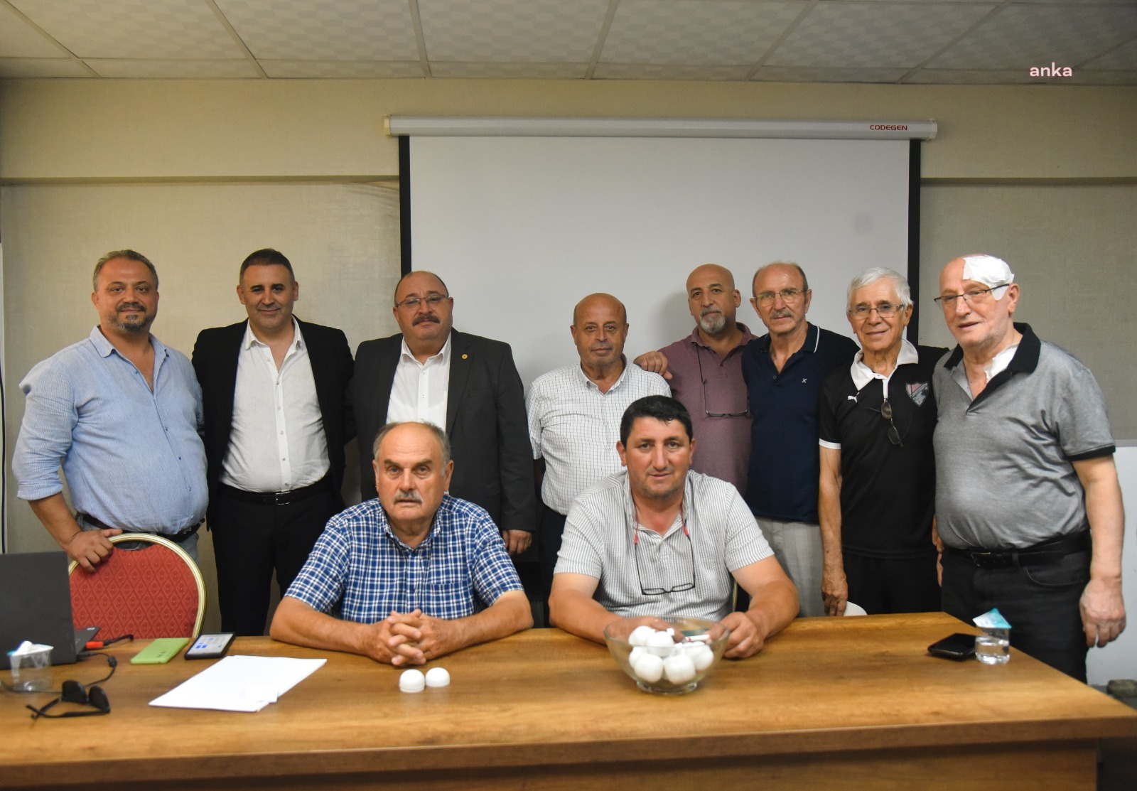 Yunusemre Belediyespor, Süper Amatör Lig'e katılmama kararı aldı
