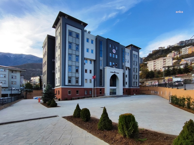 Artvin Ardanuç’ta eşini öldüren sanığın davası istinafta yapıldı