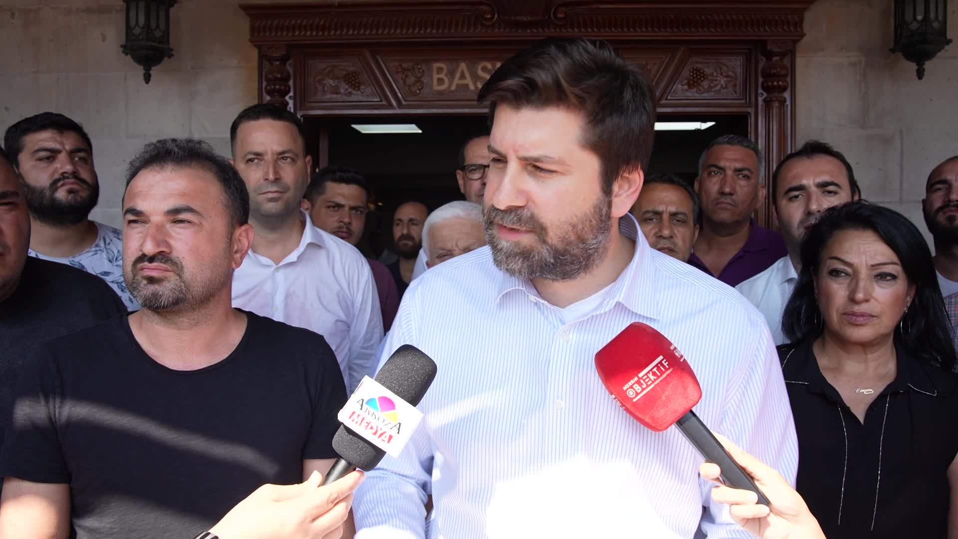 Mersin Tarsus Belediye Başkanı Boltaç’tan ‘haciz’ açıklaması: “Bu bir itibarsızlaştırma projesidir”